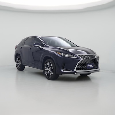 2020 Lexus RX 350