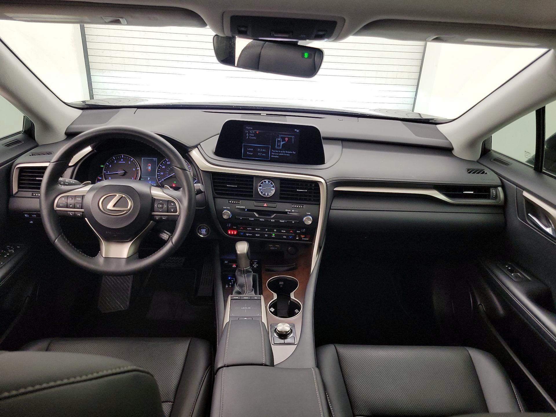 Thumbnail: 2020 Lexus RX - 9