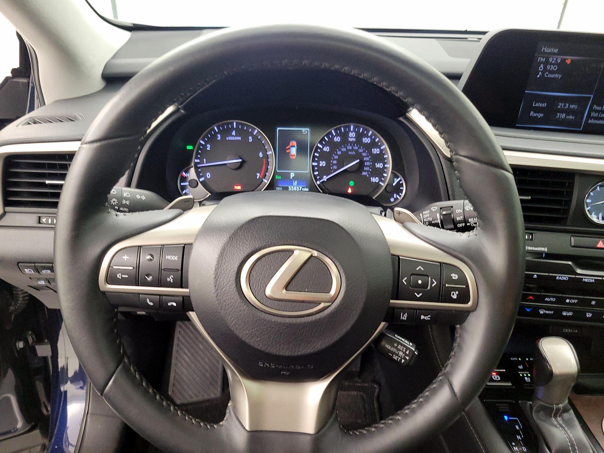 Thumbnail: 2020 Lexus RX - 10
