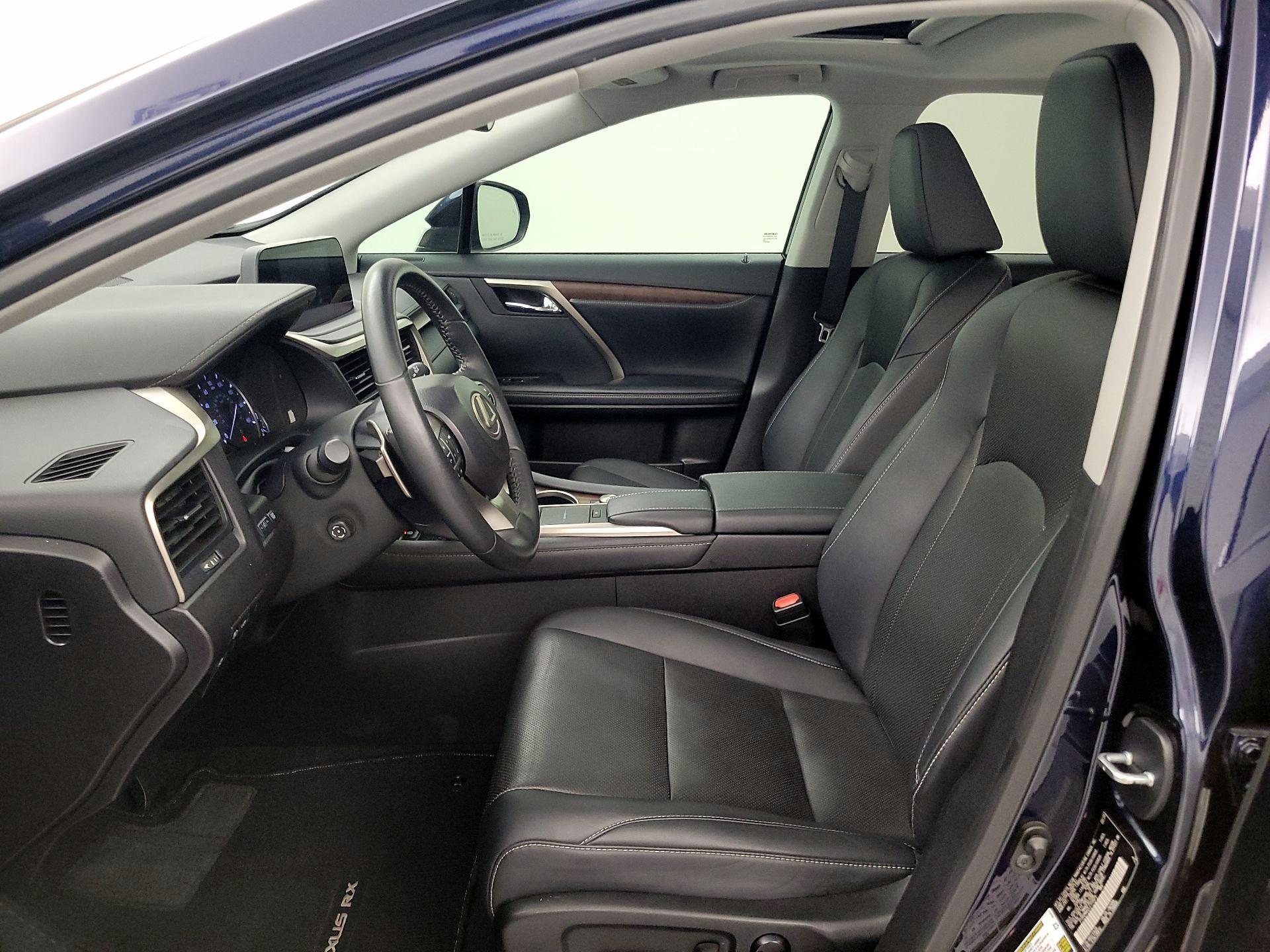 Thumbnail: 2020 Lexus RX - 11