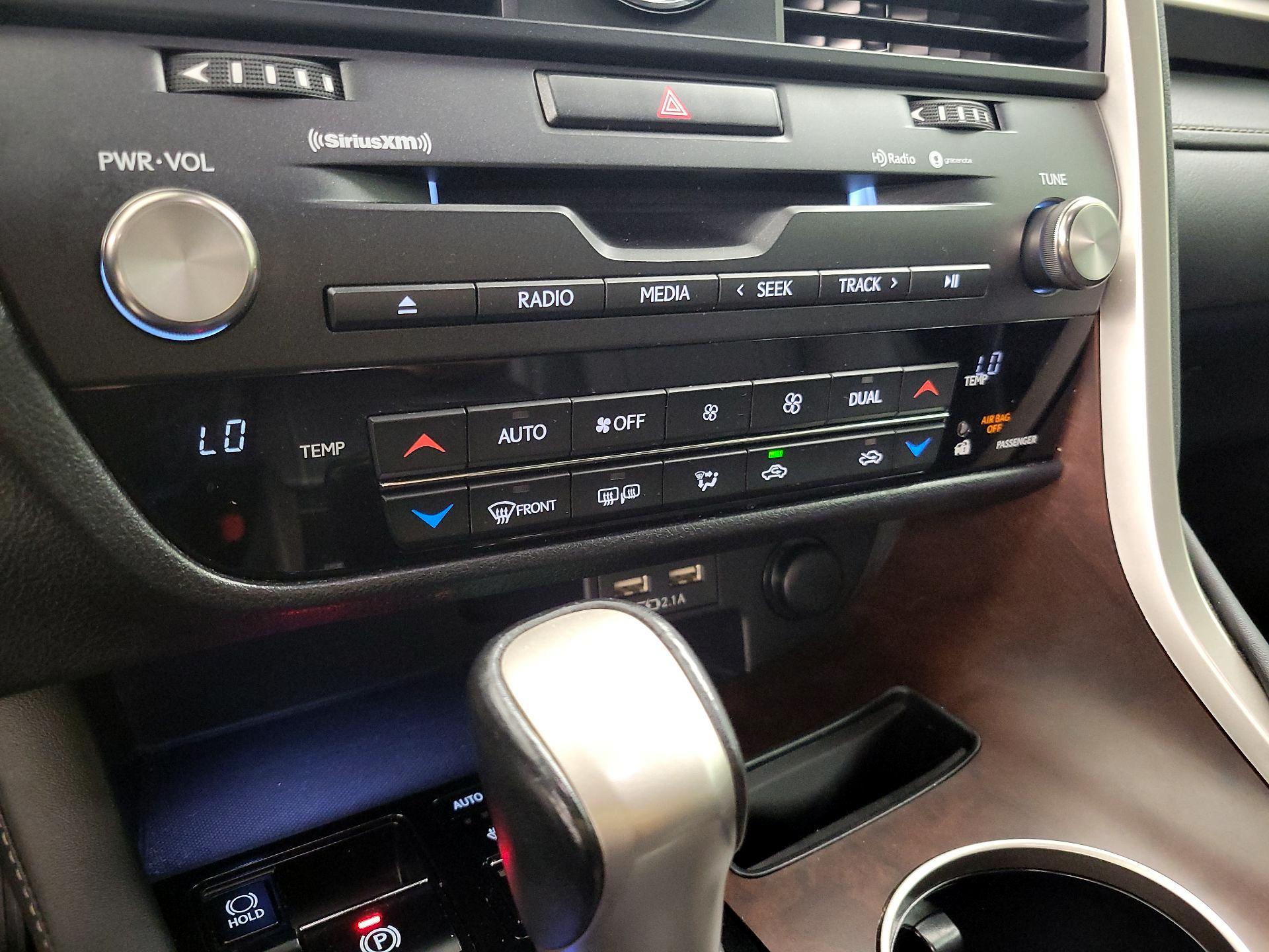 Thumbnail: 2020 Lexus RX - 16