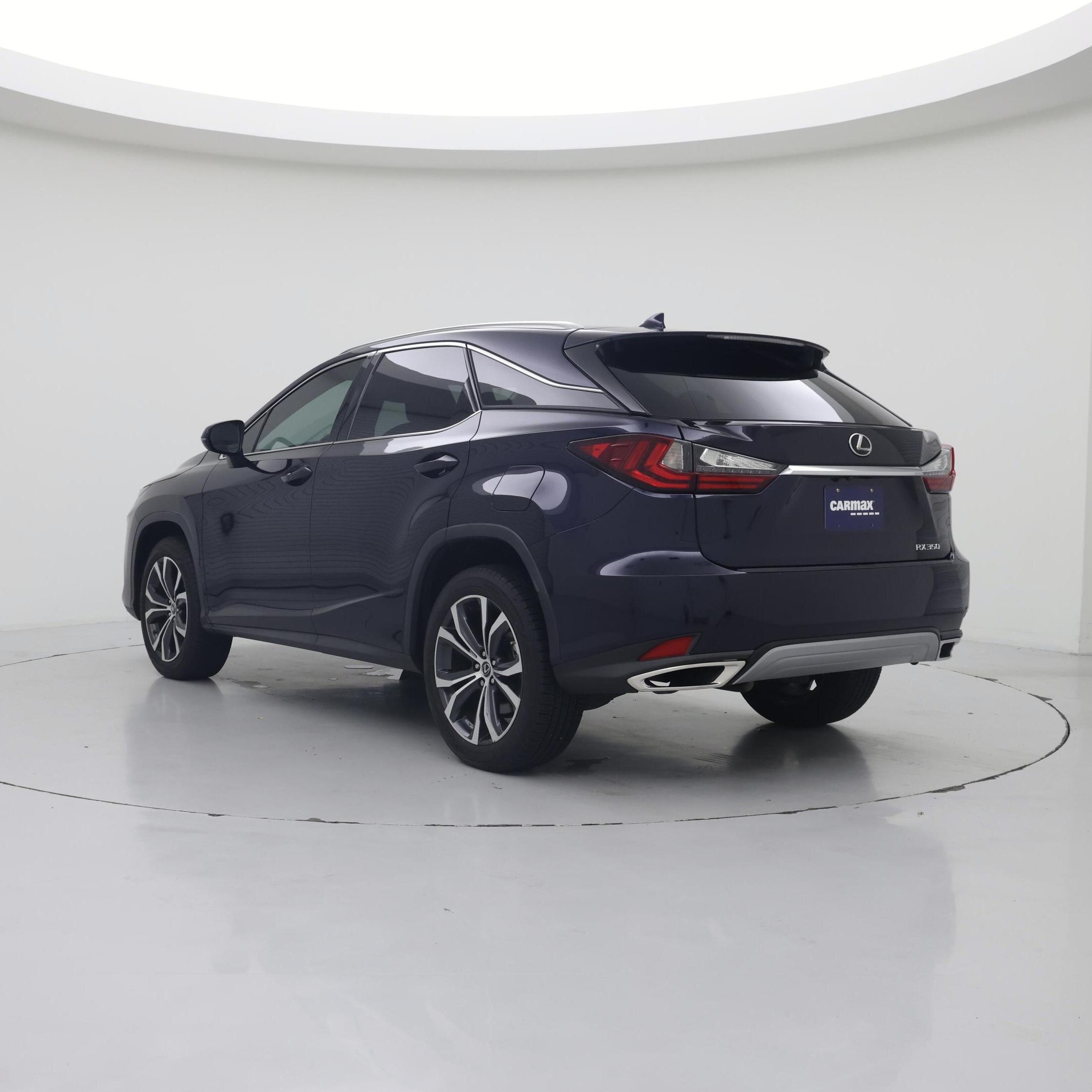 Thumbnail: 2020 Lexus RX - 2