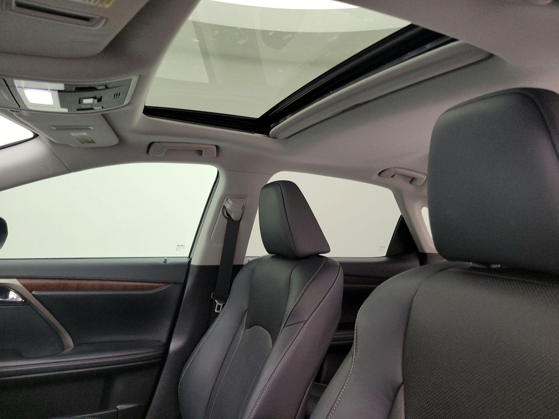 Thumbnail: 2020 Lexus RX - 19