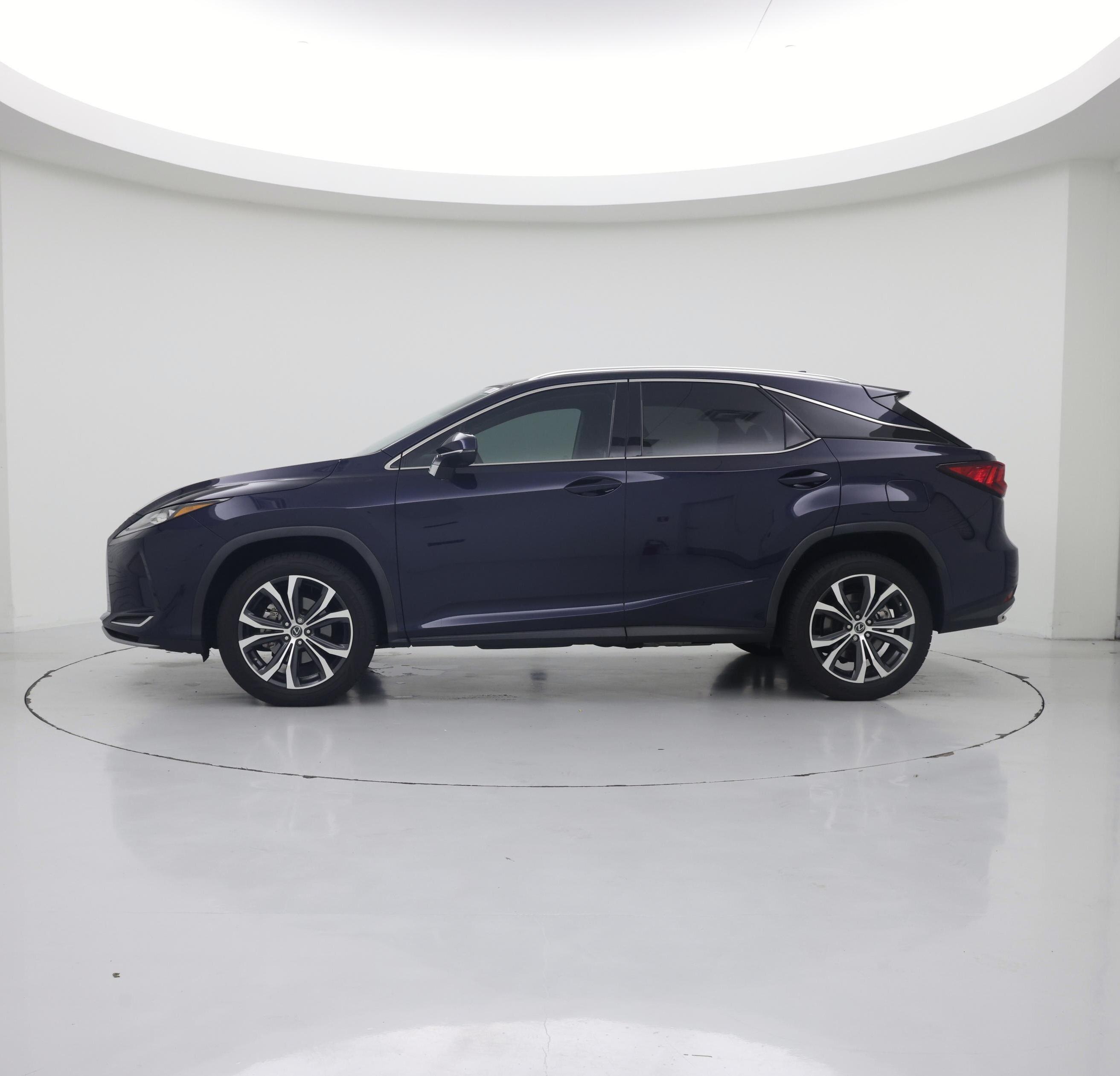 Thumbnail: 2020 Lexus RX - 3