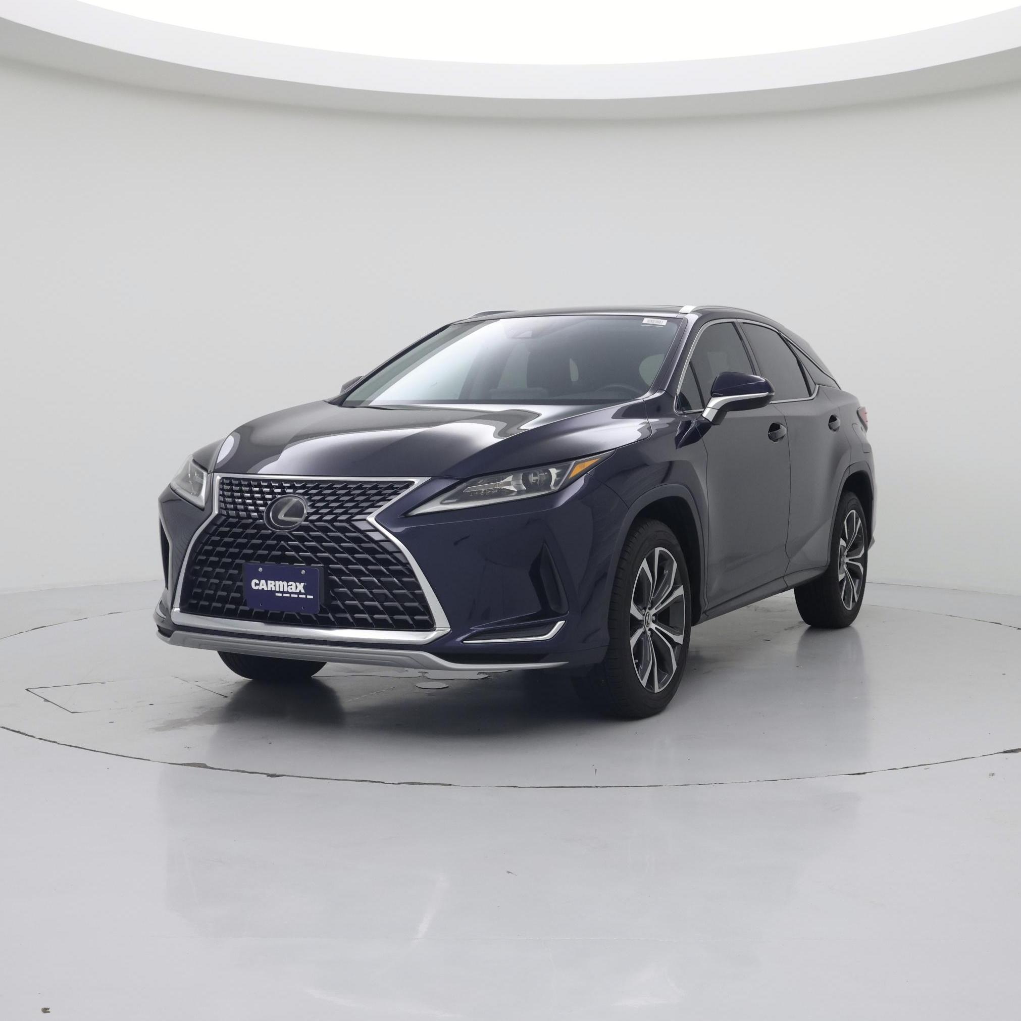 Thumbnail: 2020 Lexus RX - 4