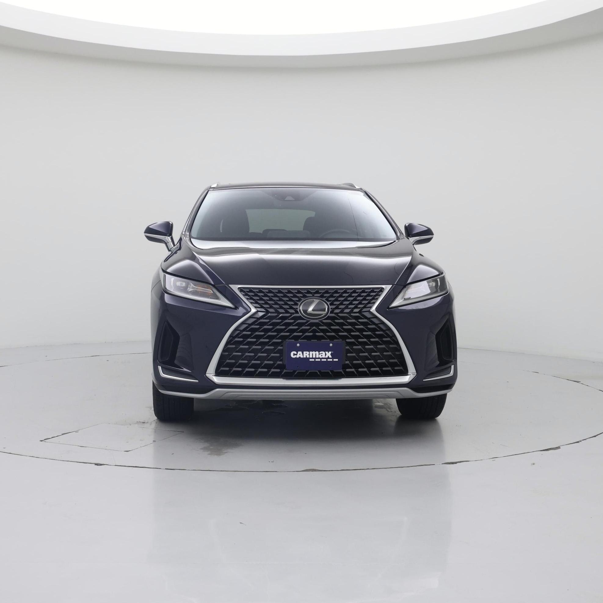 Thumbnail: 2020 Lexus RX - 5