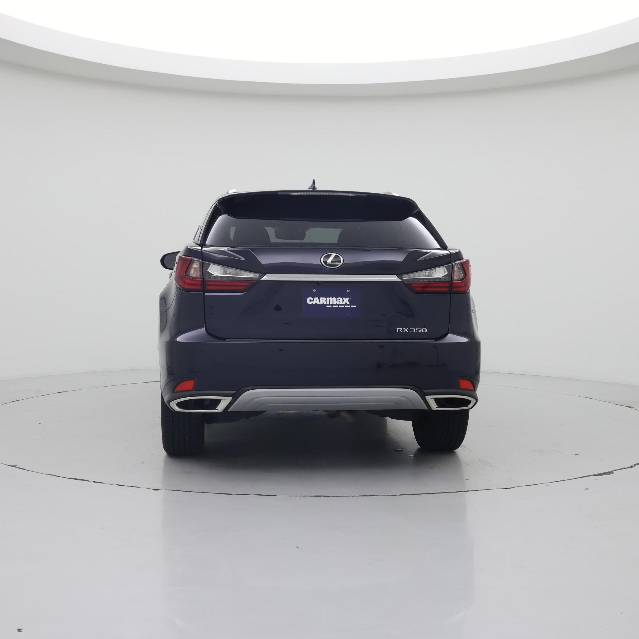 Thumbnail: 2020 Lexus RX - 6