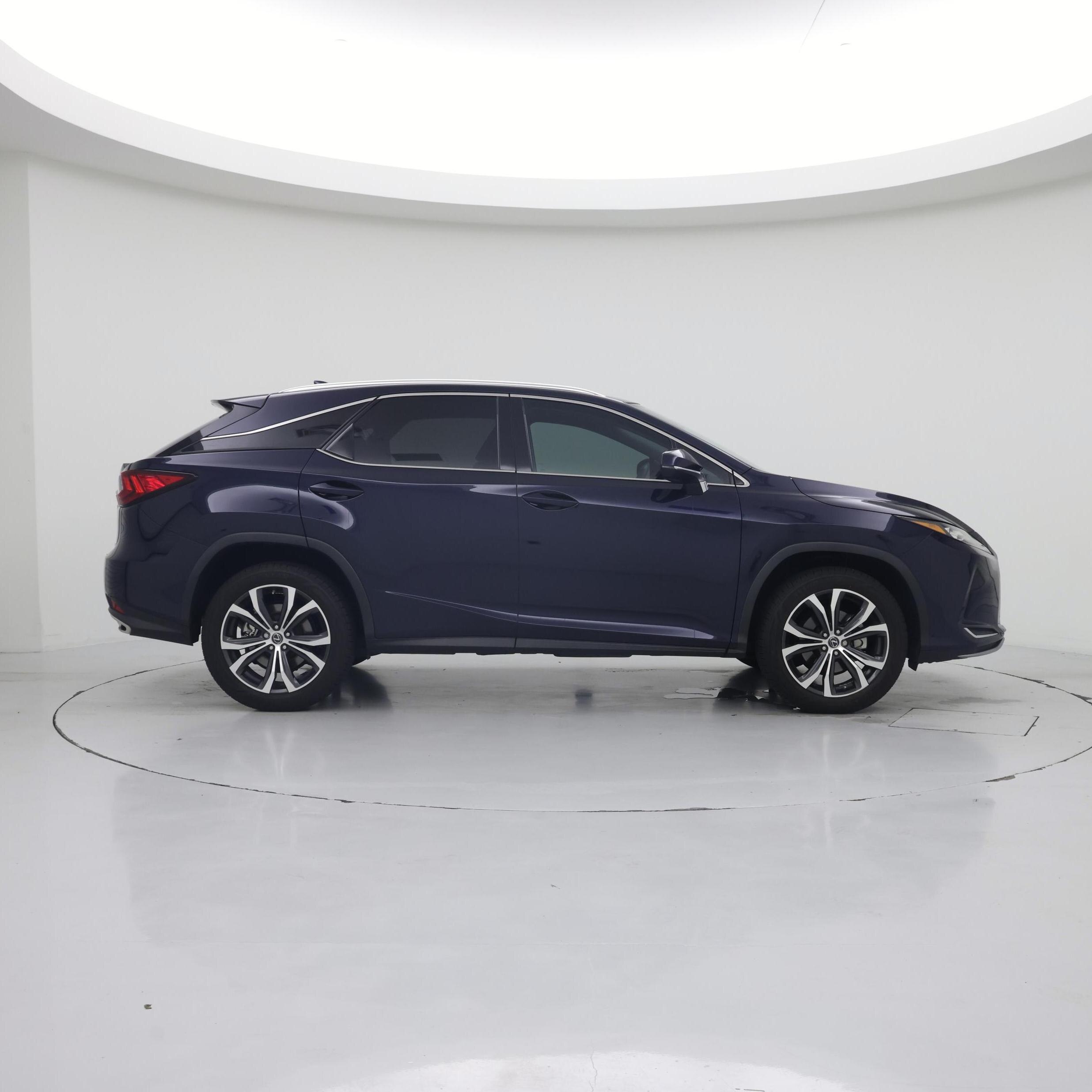 Thumbnail: 2020 Lexus RX - 7