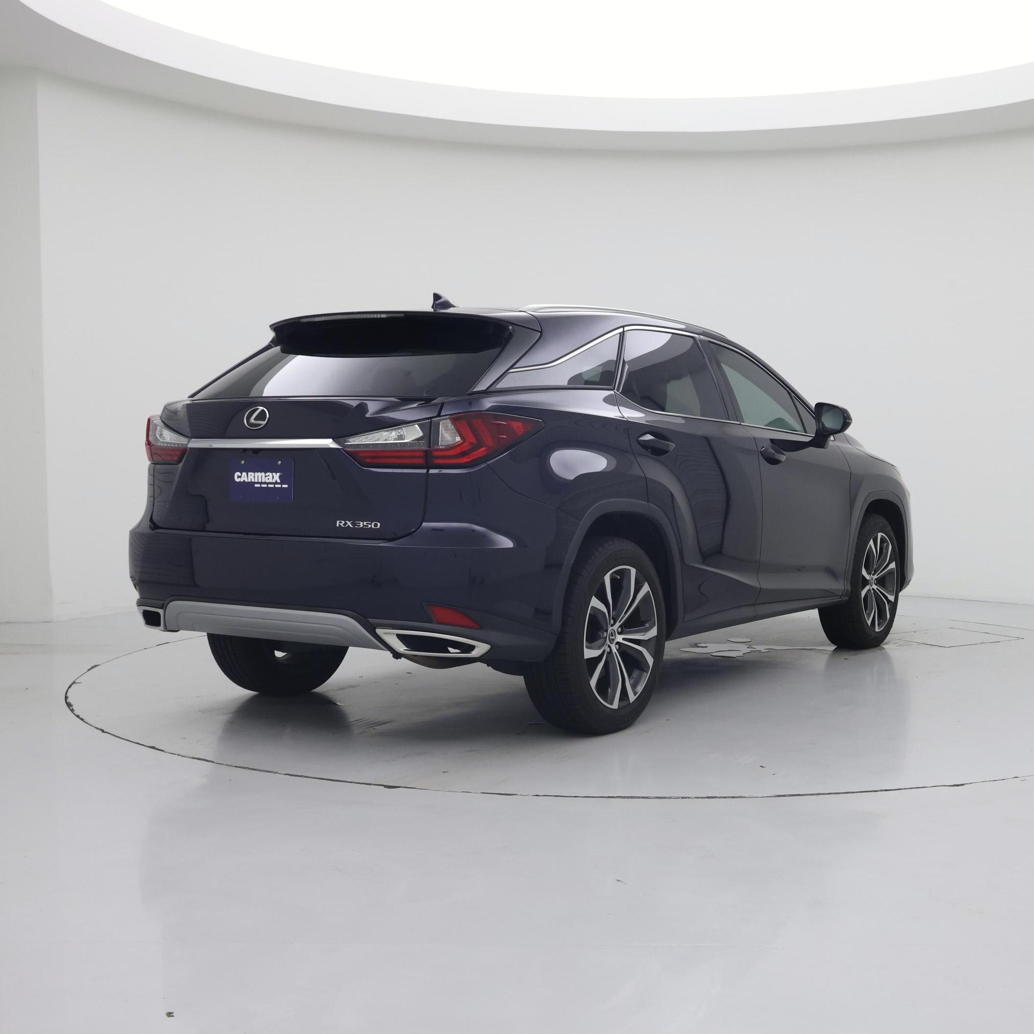 Thumbnail: 2020 Lexus RX - 8