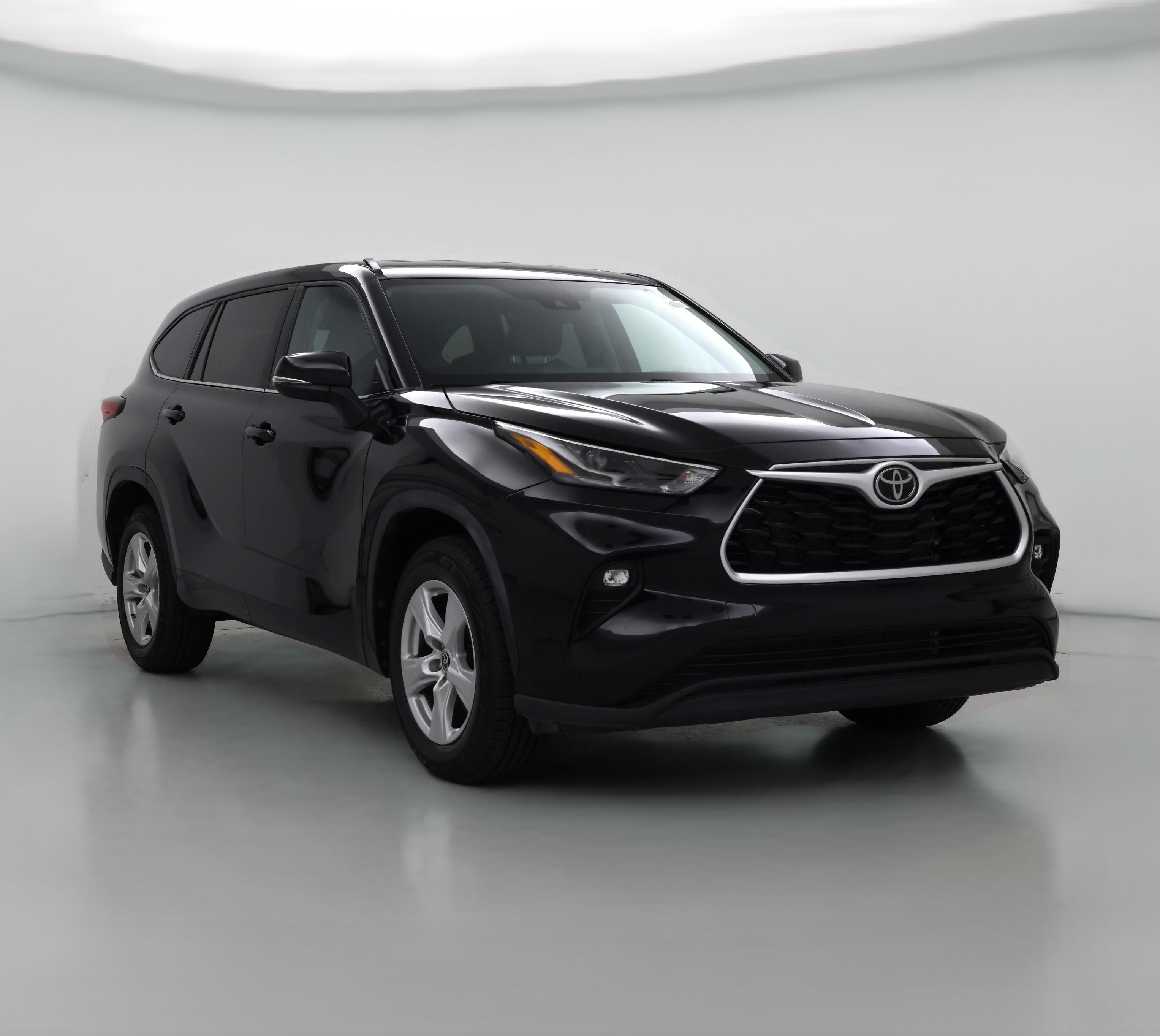Thumbnail: 2023 Toyota Highlander - 1