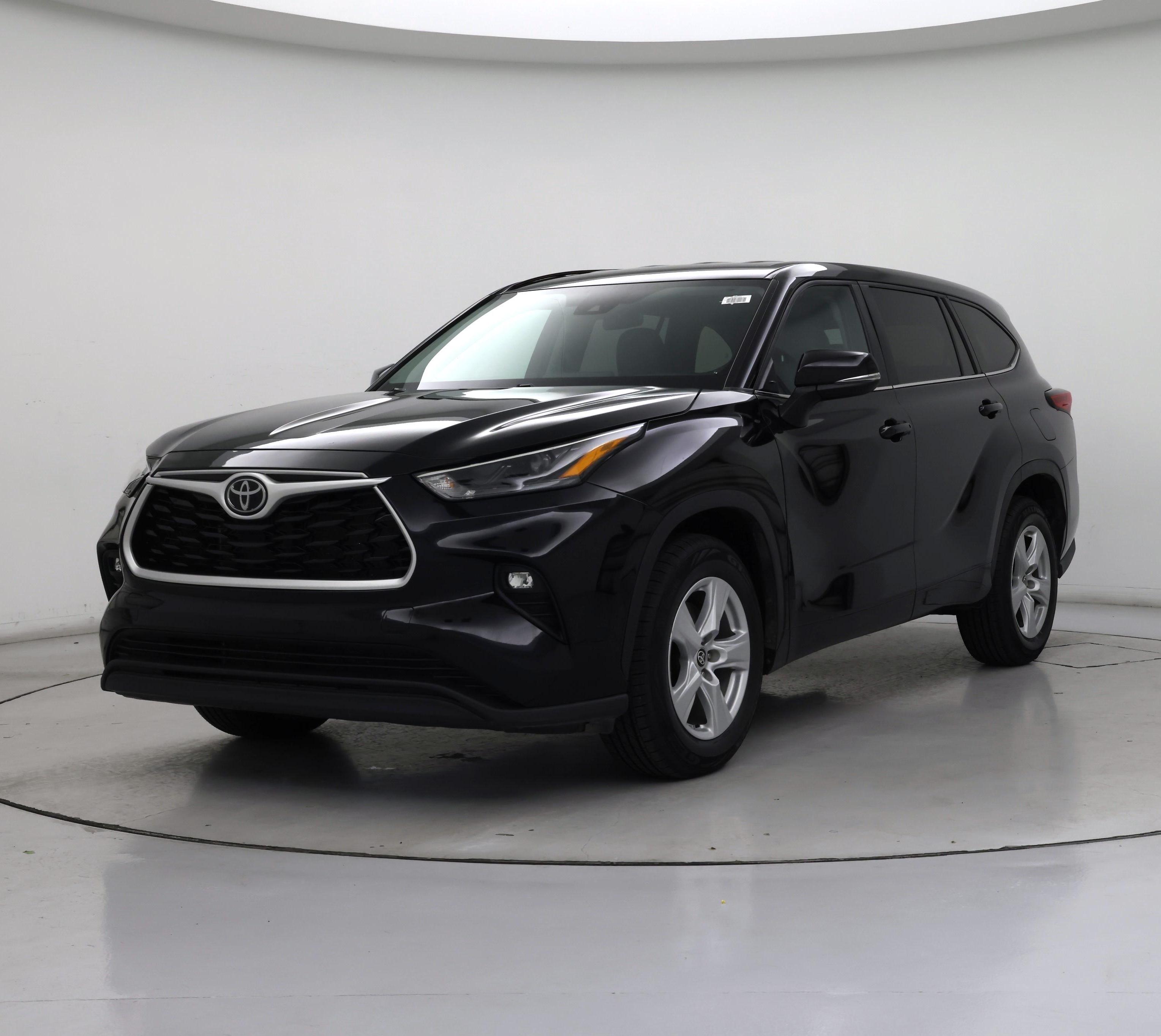 Thumbnail: 2023 Toyota Highlander - 4