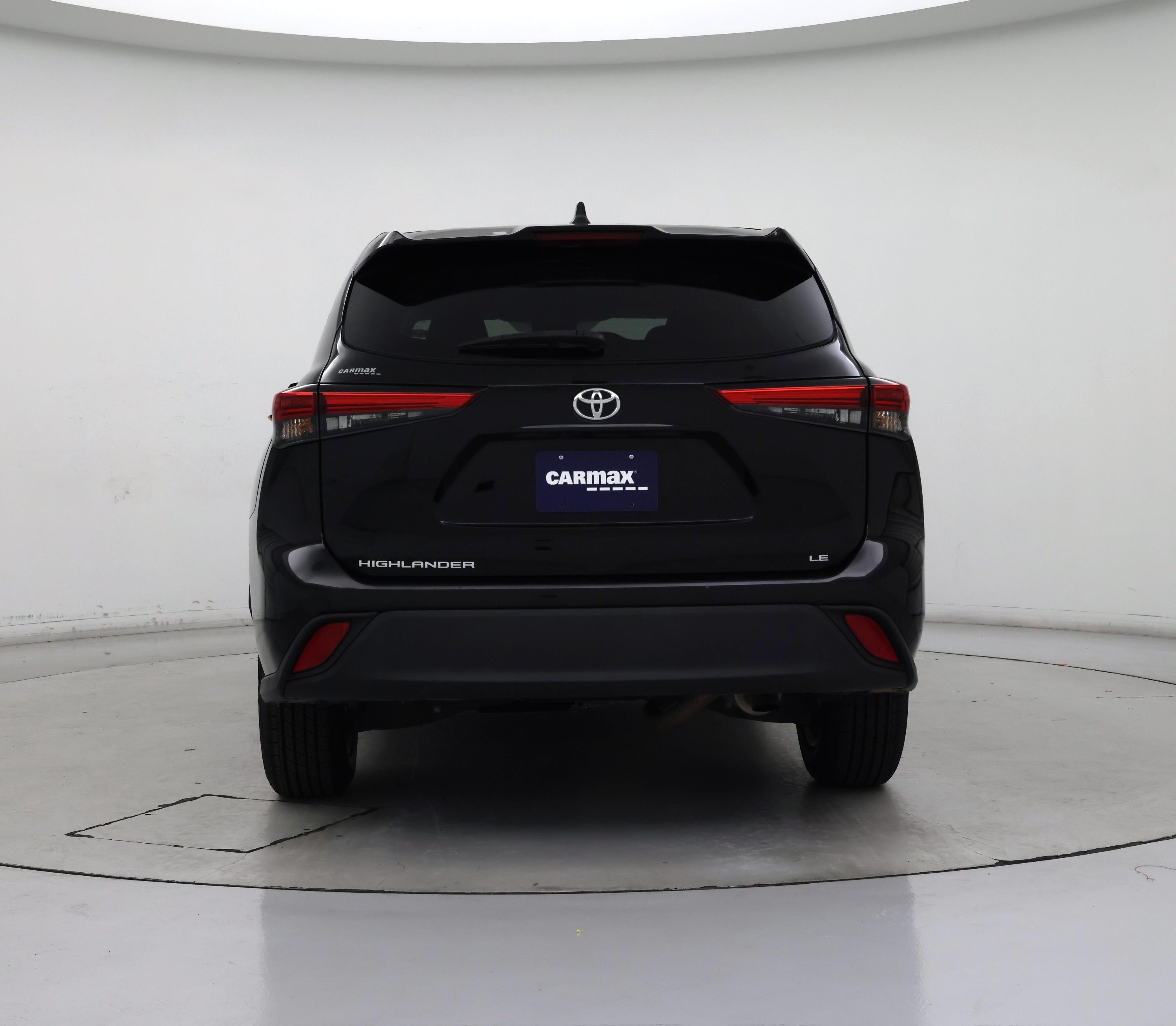 Thumbnail: 2023 Toyota Highlander - 6