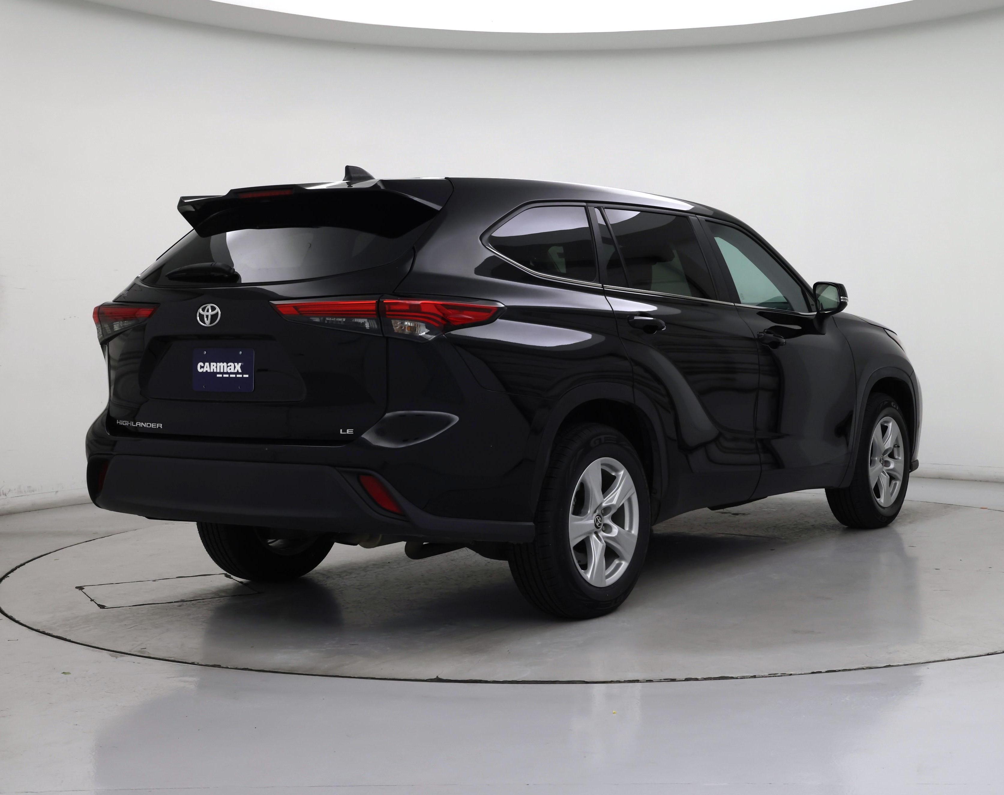 Thumbnail: 2023 Toyota Highlander - 8