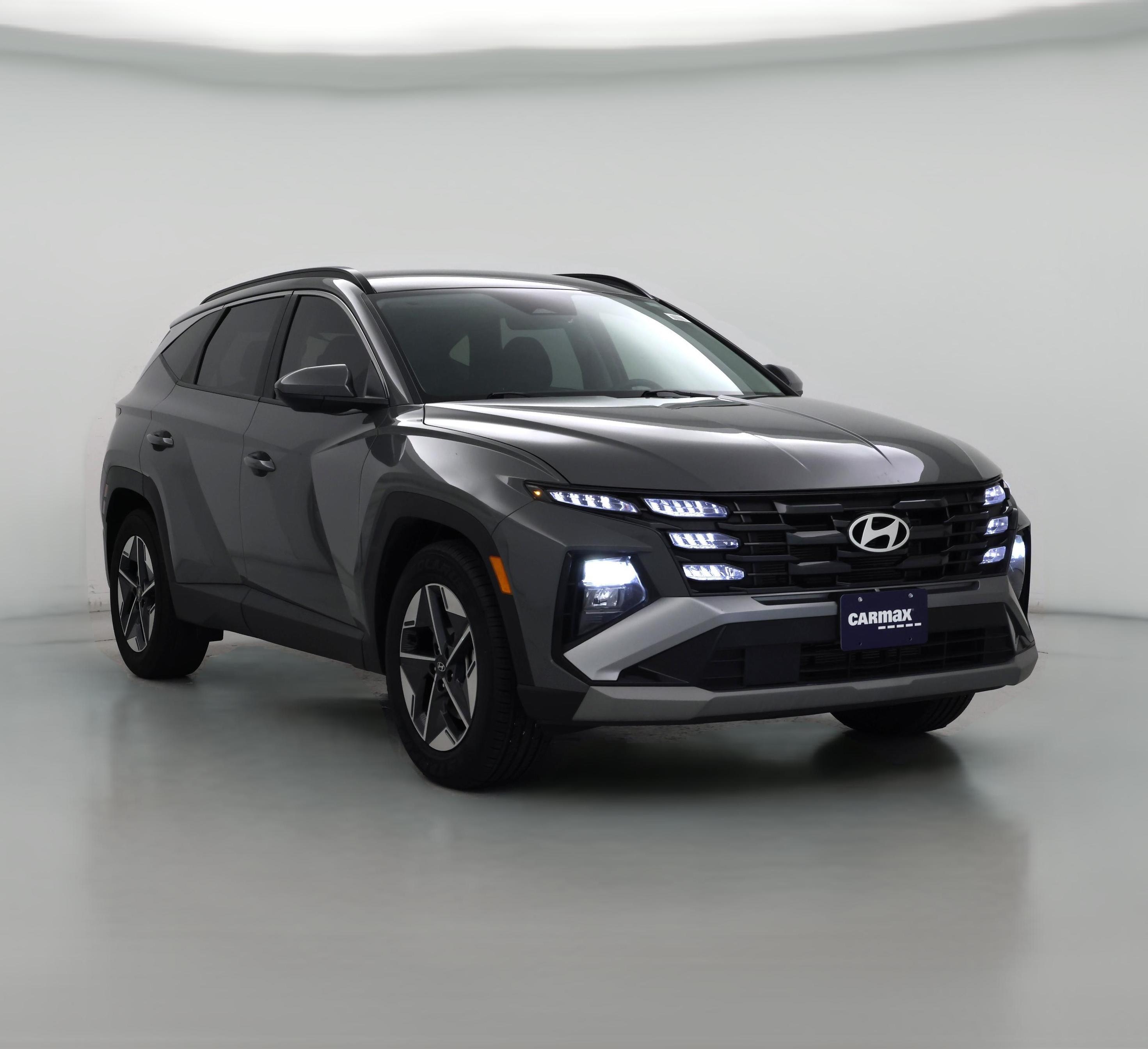 Thumbnail: 2025 Hyundai Tucson - 1