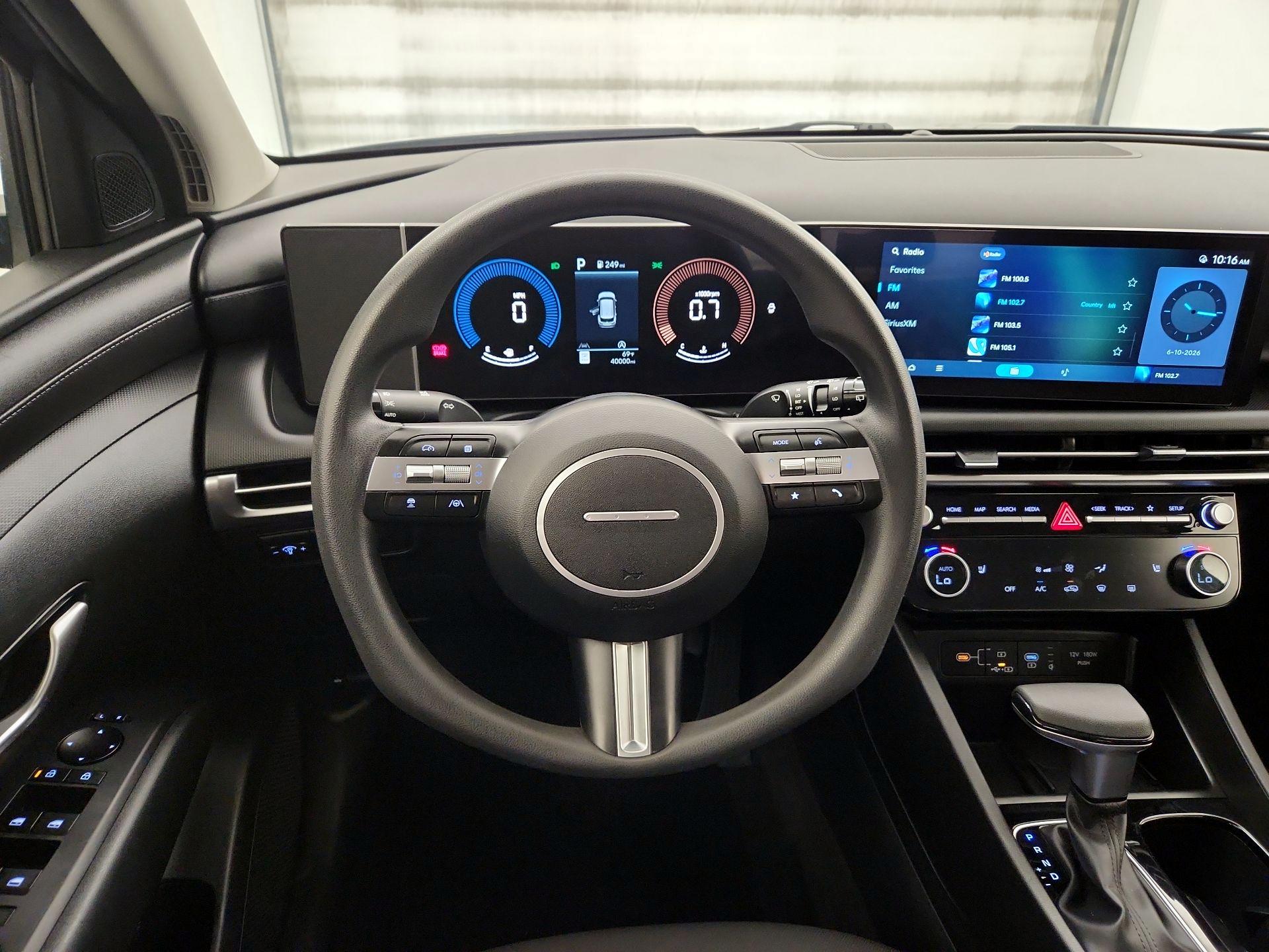 Thumbnail: 2025 Hyundai Tucson - 10