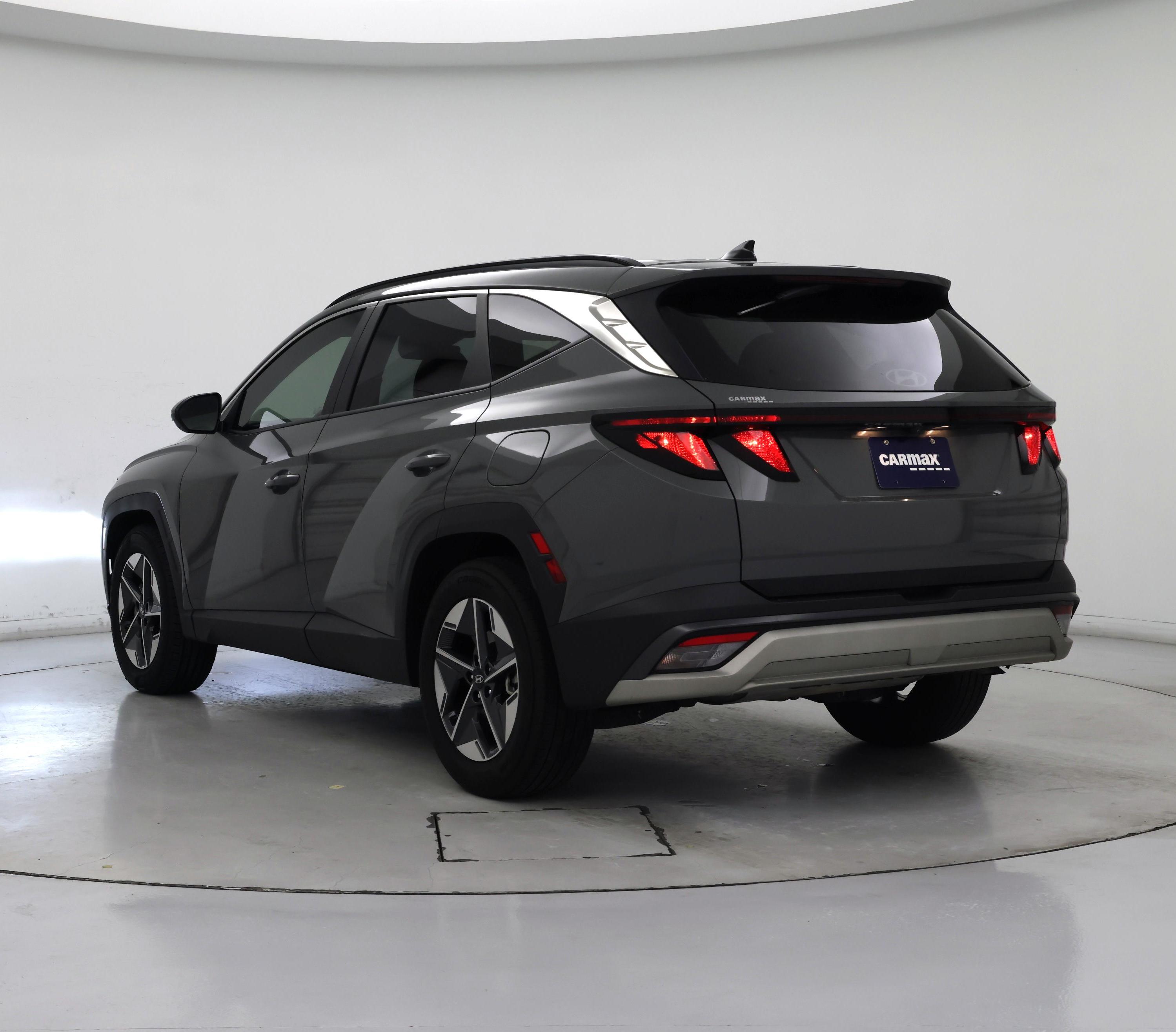 Thumbnail: 2025 Hyundai Tucson - 2