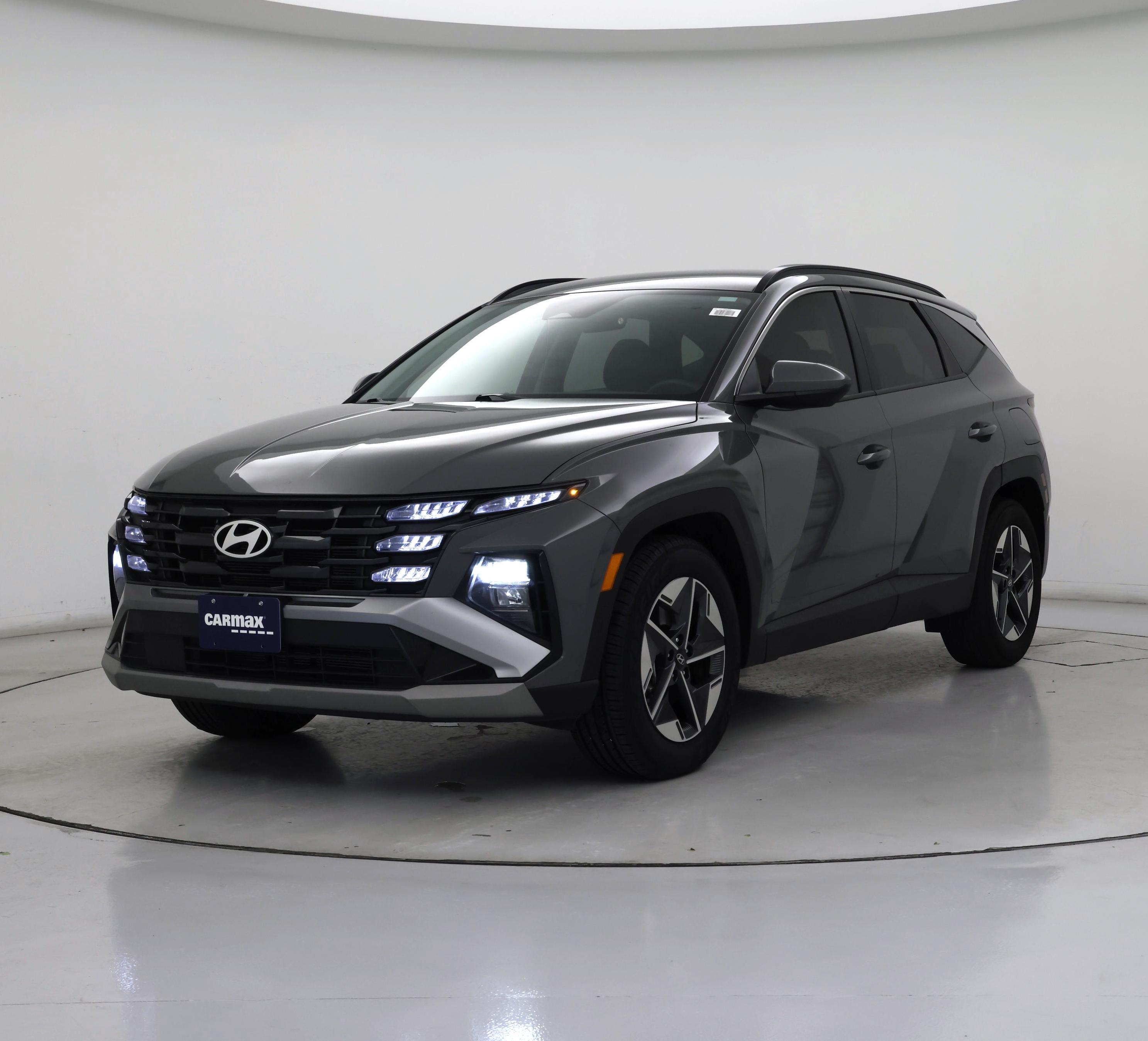 Thumbnail: 2025 Hyundai Tucson - 4