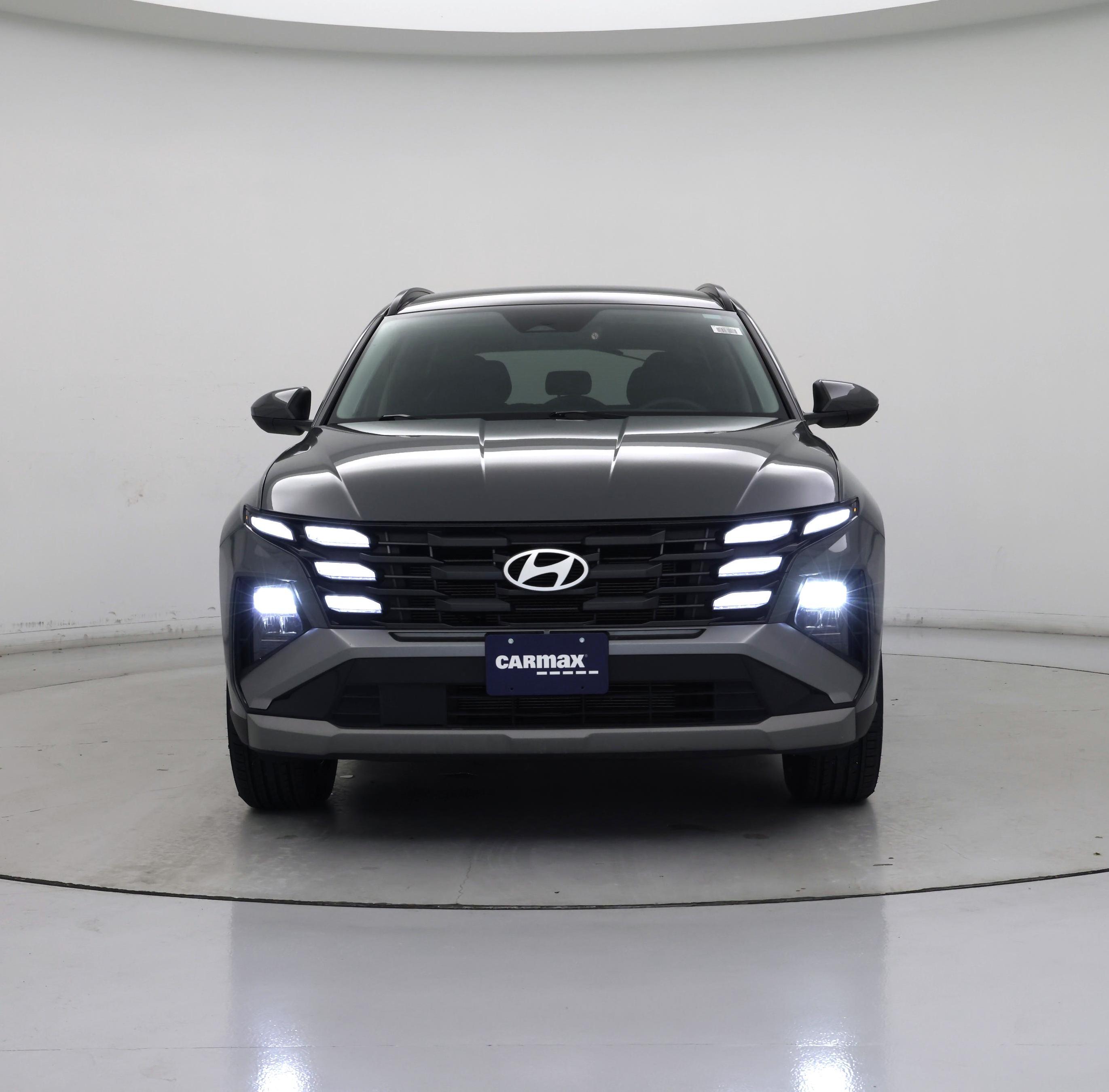 Thumbnail: 2025 Hyundai Tucson - 5