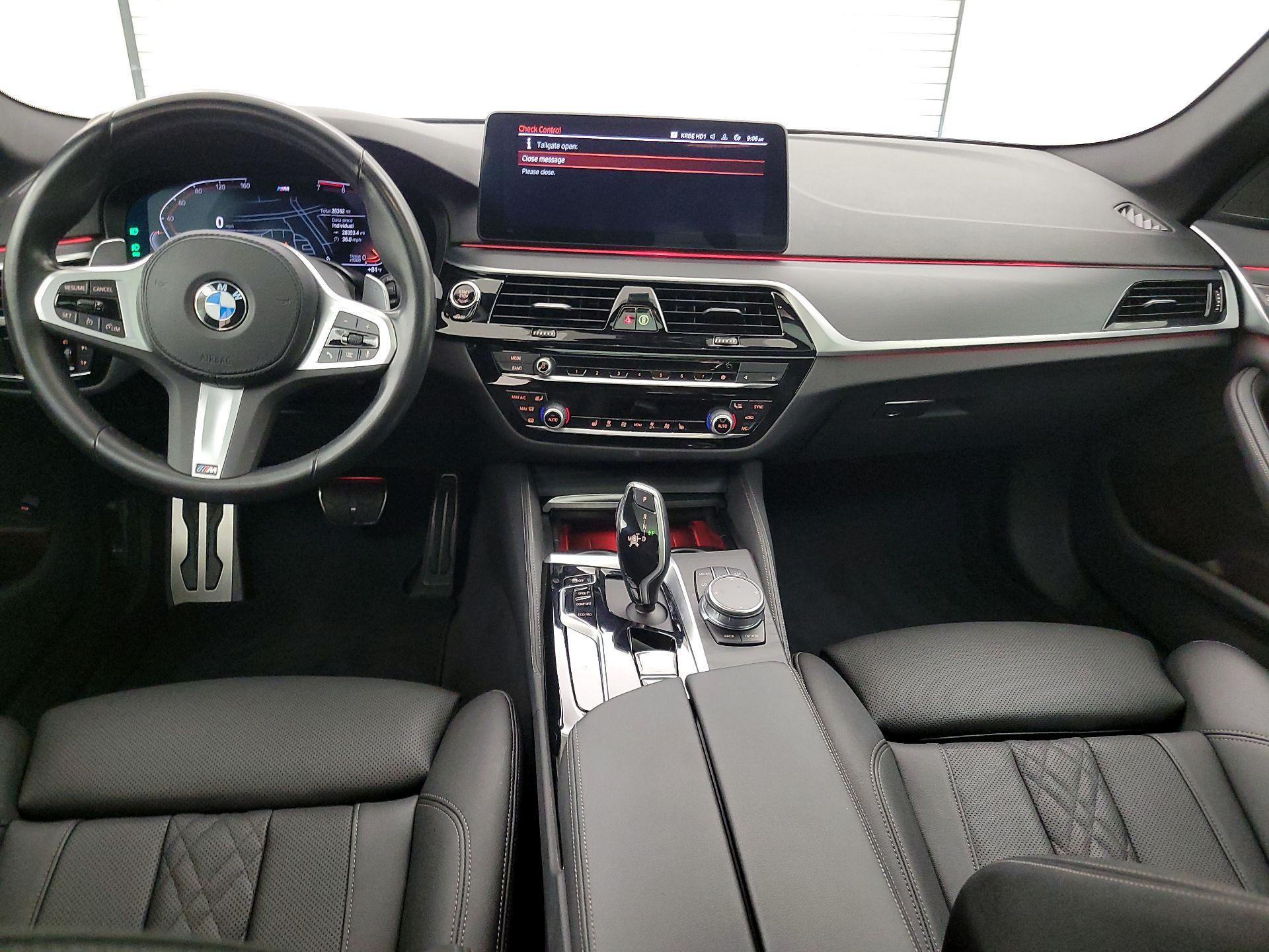Thumbnail: 2023 BMW 5 Series - 9