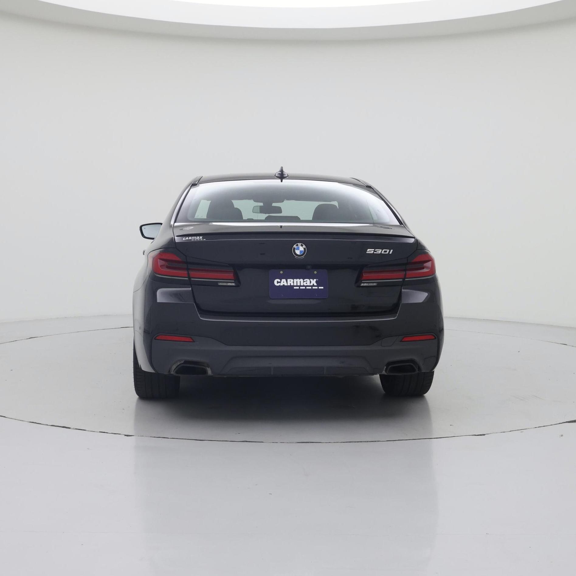 Thumbnail: 2023 BMW 5 Series - 6