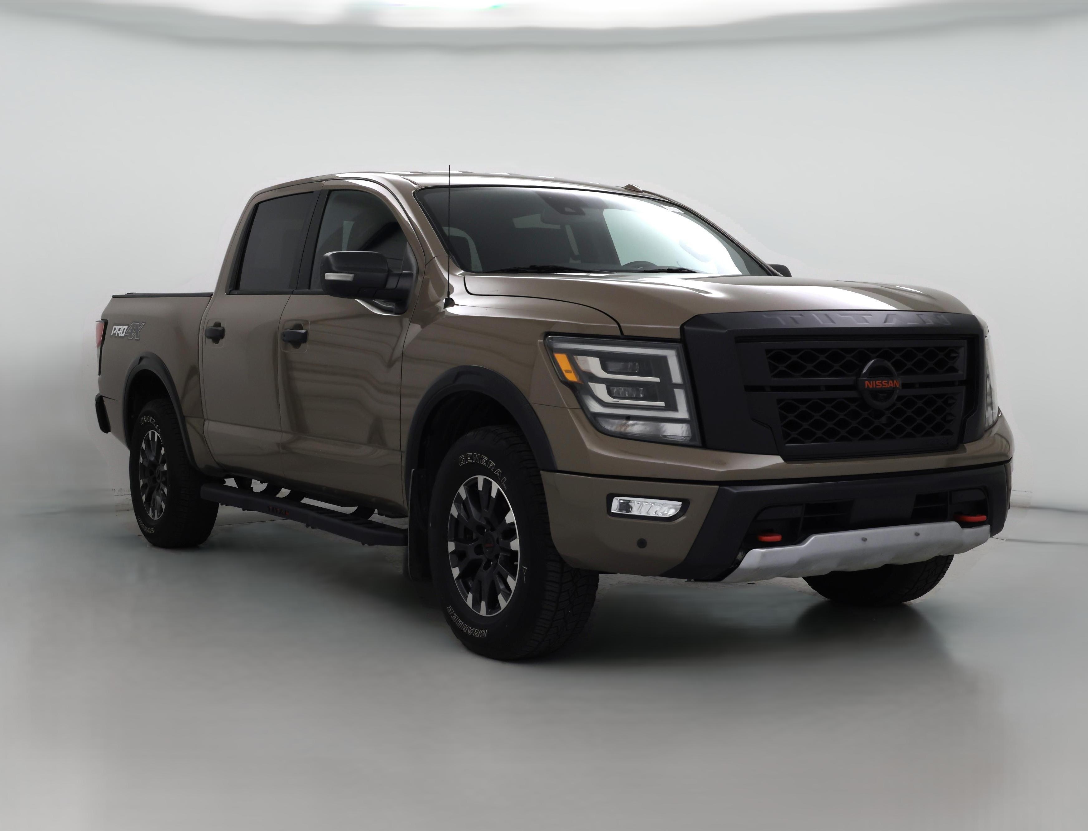 Thumbnail: 2021 Nissan Titan - 1