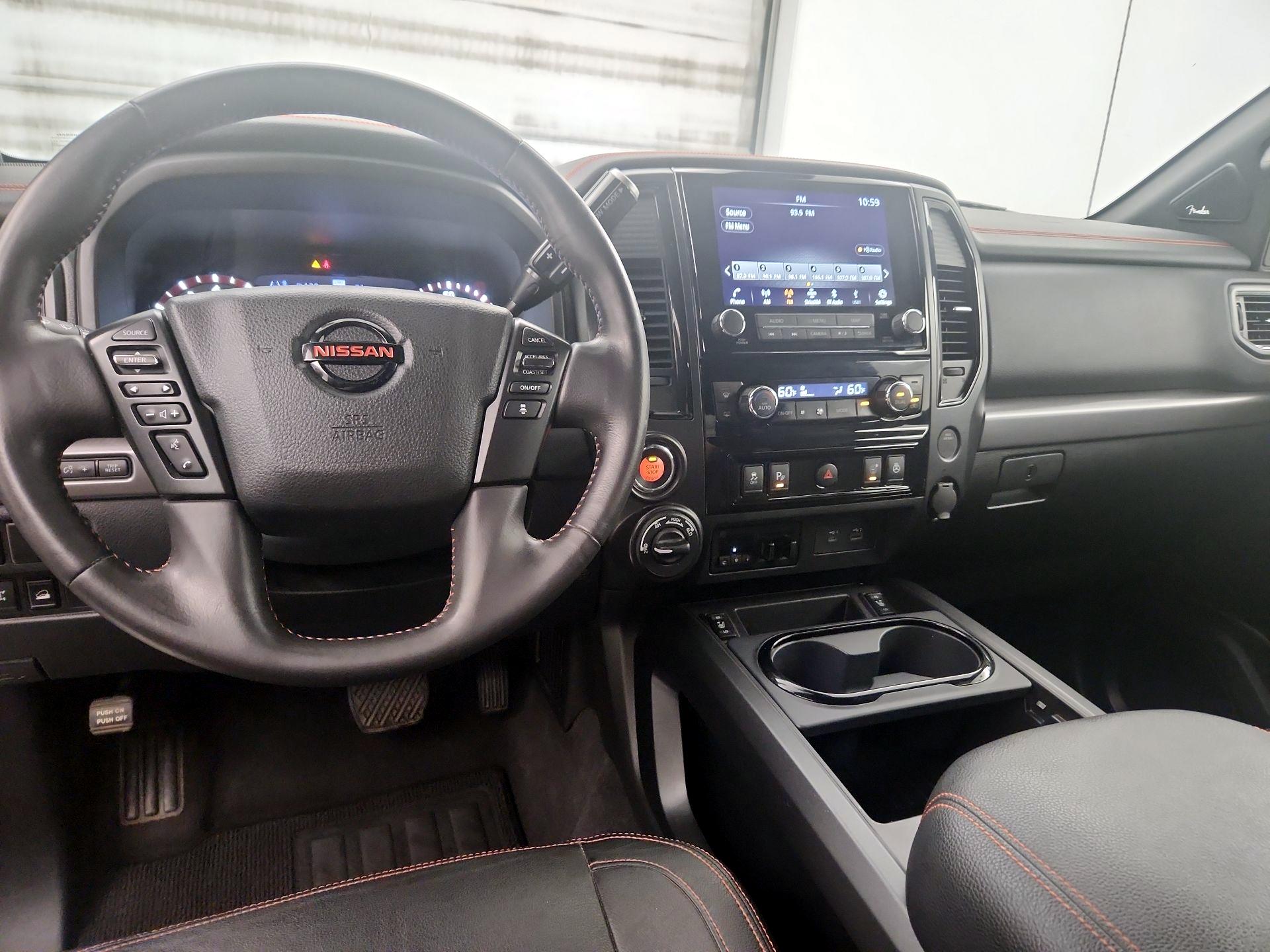 Thumbnail: 2021 Nissan Titan - 9