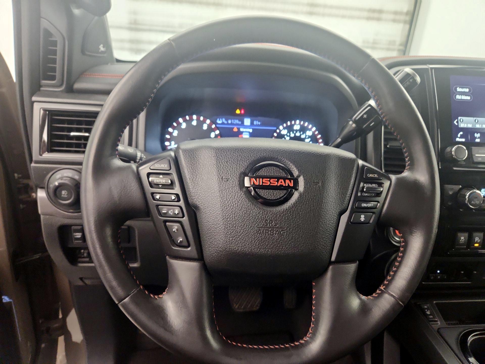 Thumbnail: 2021 Nissan Titan - 10