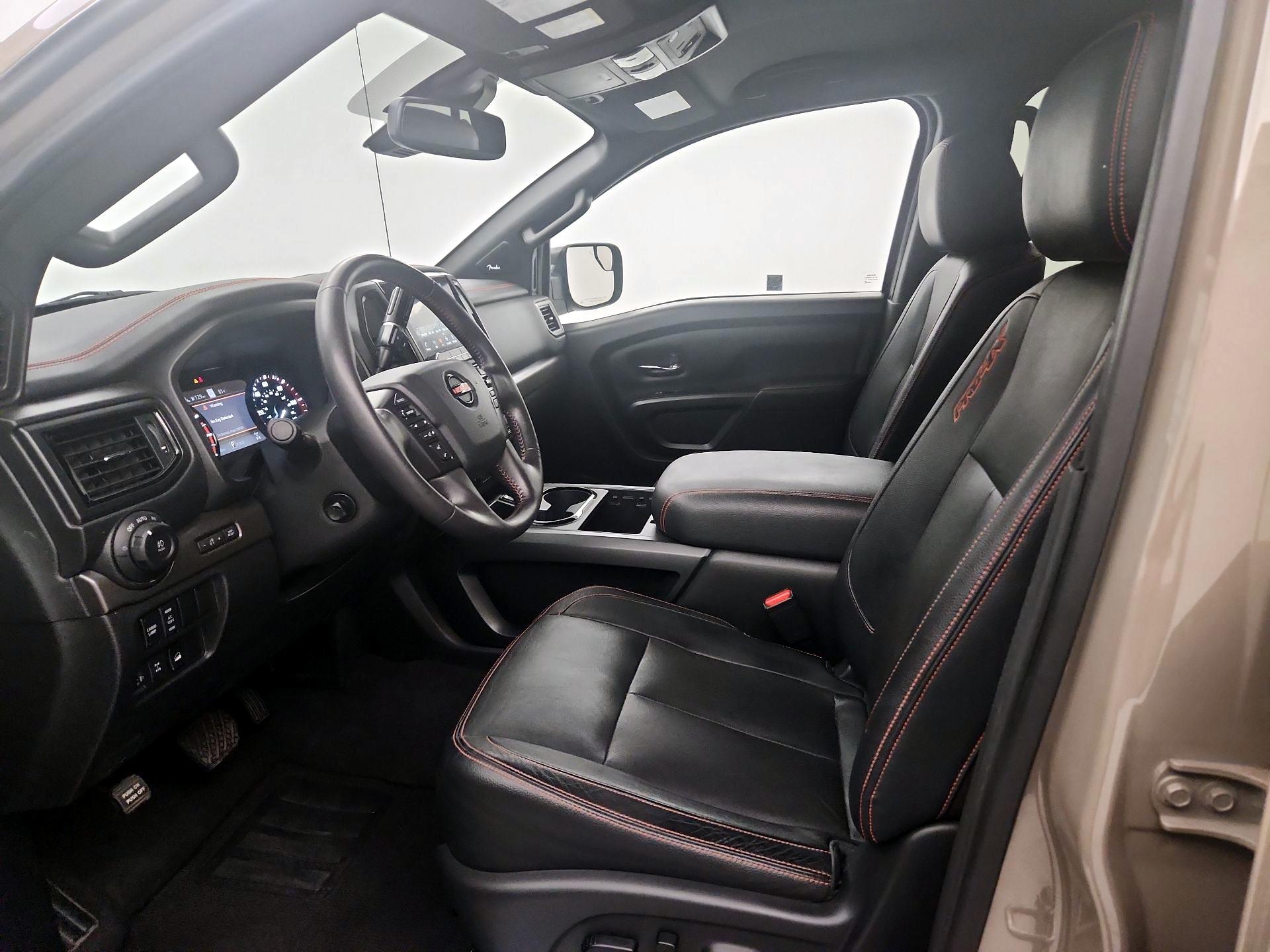 Thumbnail: 2021 Nissan Titan - 12