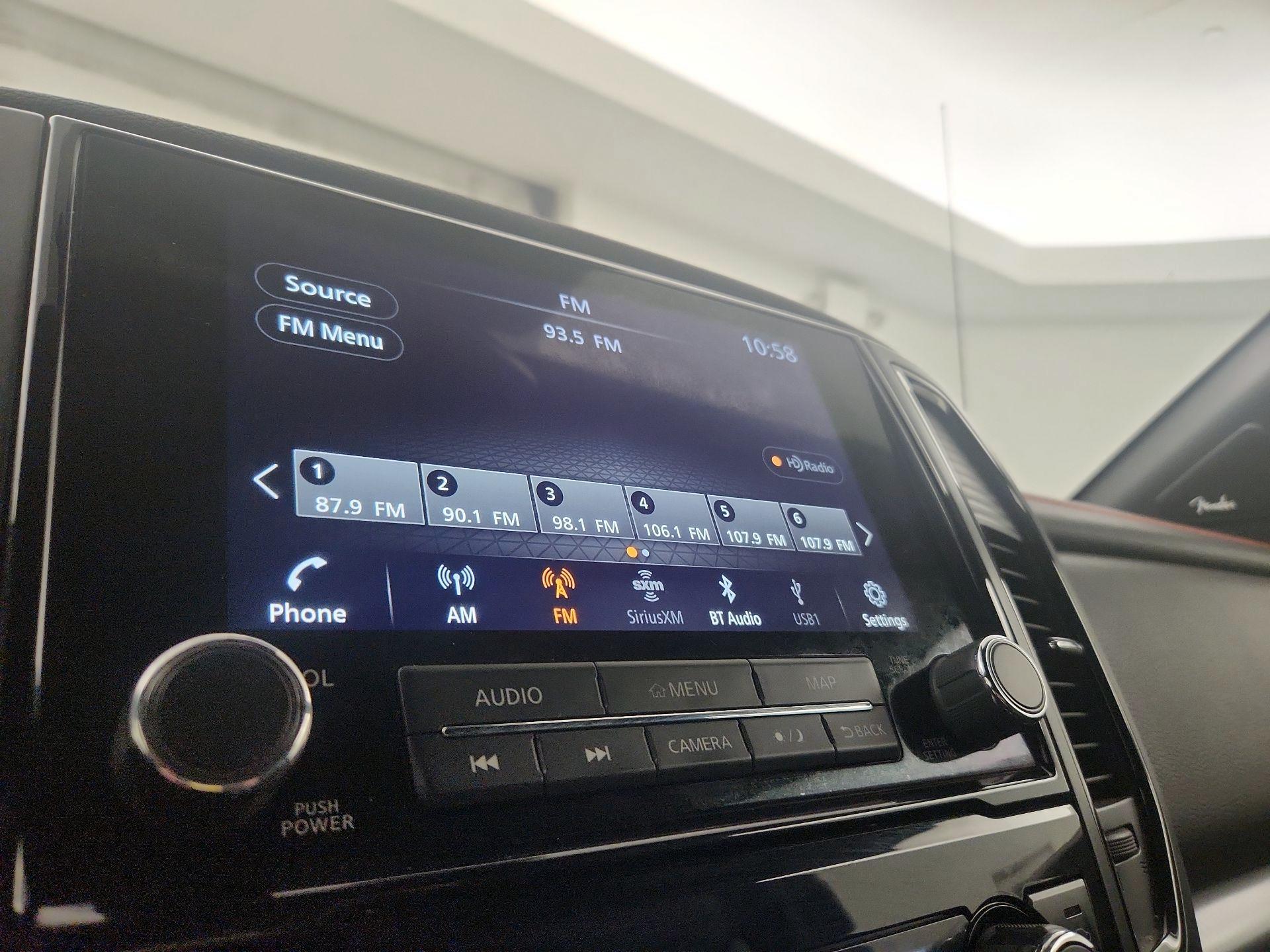 Thumbnail: 2021 Nissan Titan - 15
