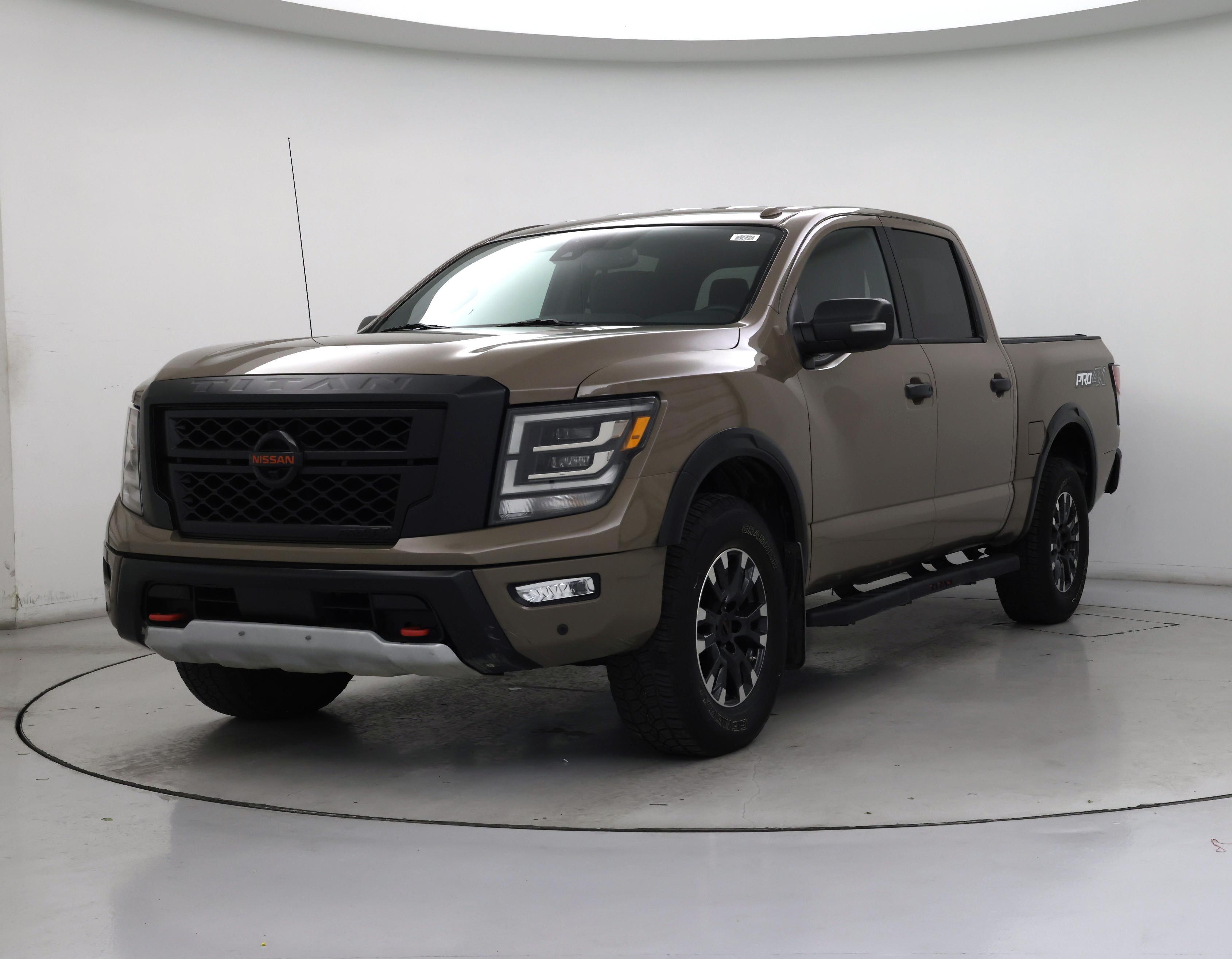 Thumbnail: 2021 Nissan Titan - 4