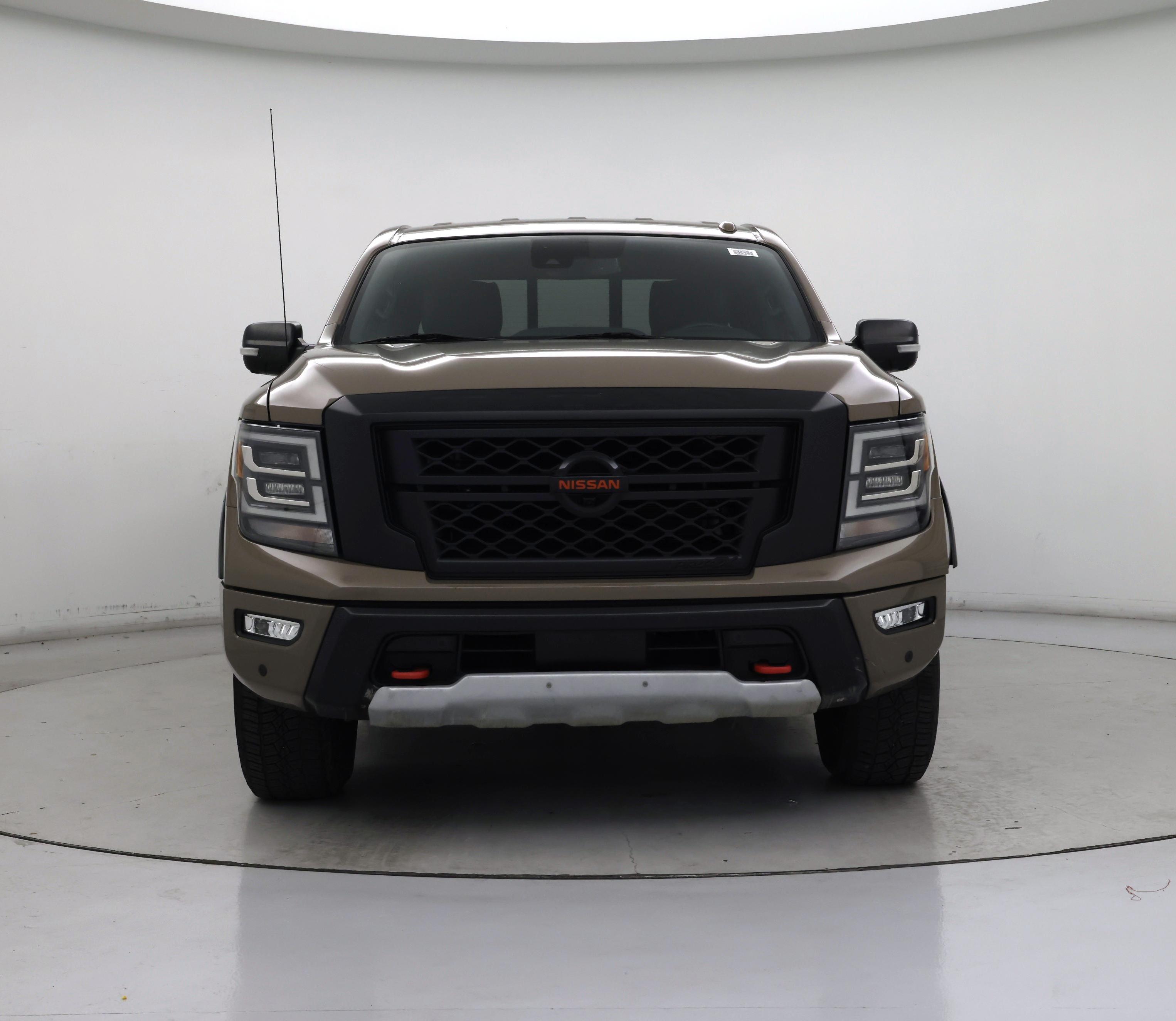 Thumbnail: 2021 Nissan Titan - 5