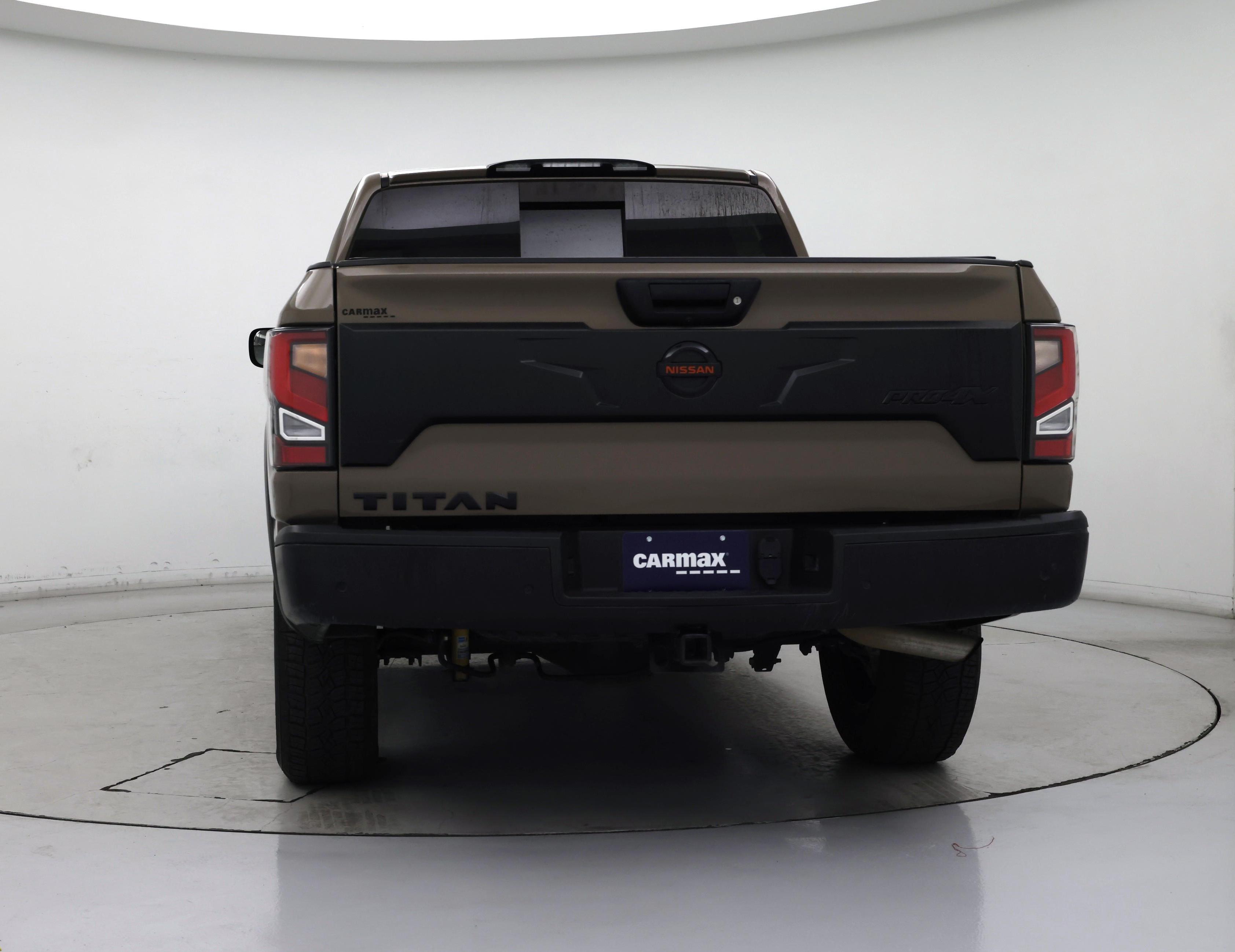 Thumbnail: 2021 Nissan Titan - 6