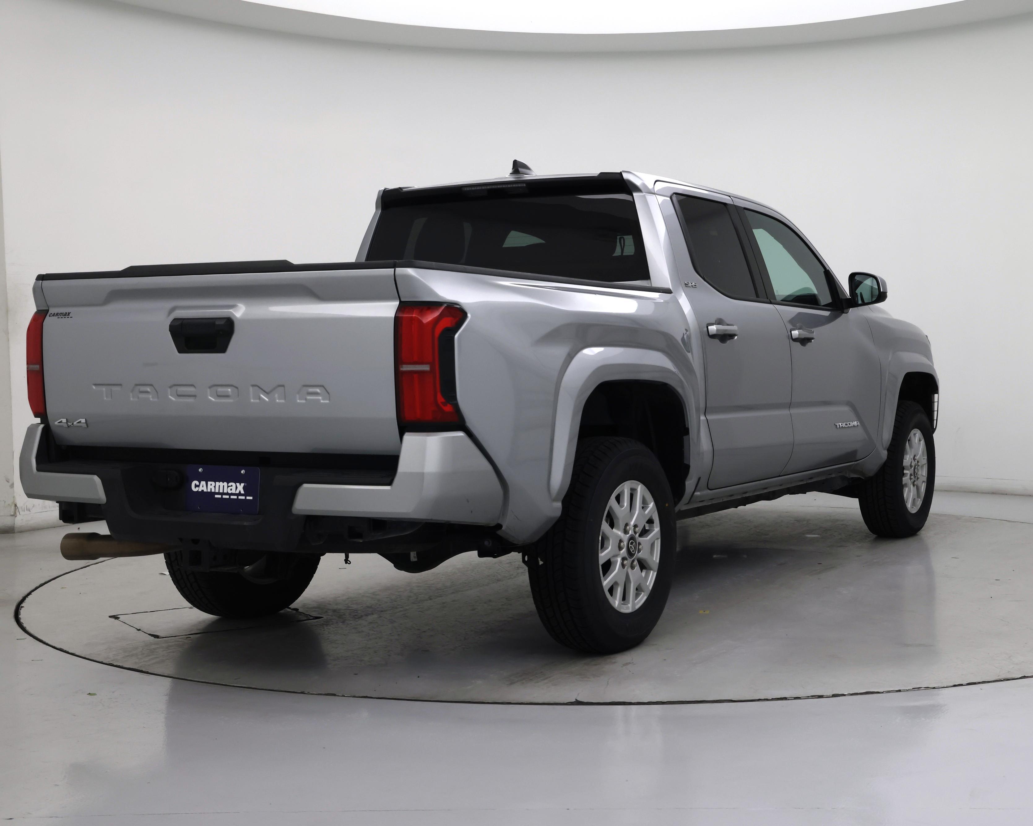 Thumbnail: 2025 Toyota Tacoma - 8