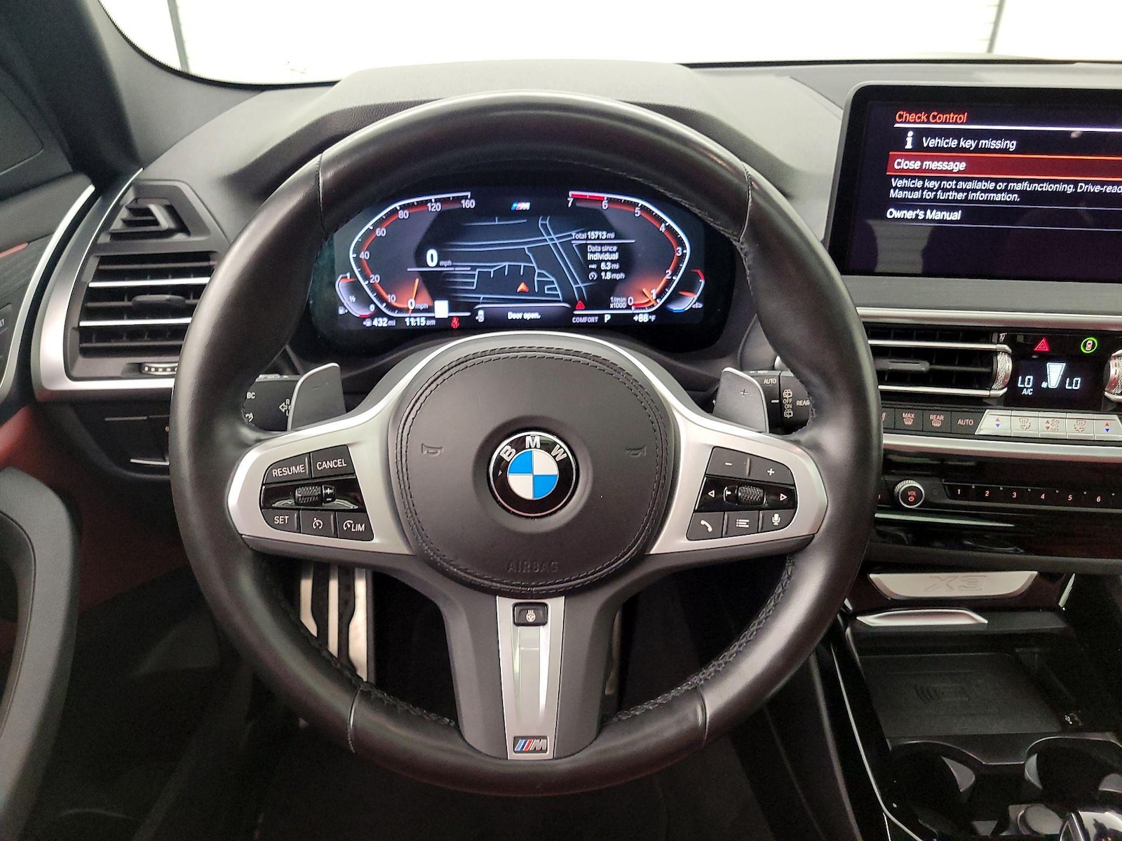 2022 BMW X3 30i - Photo 11