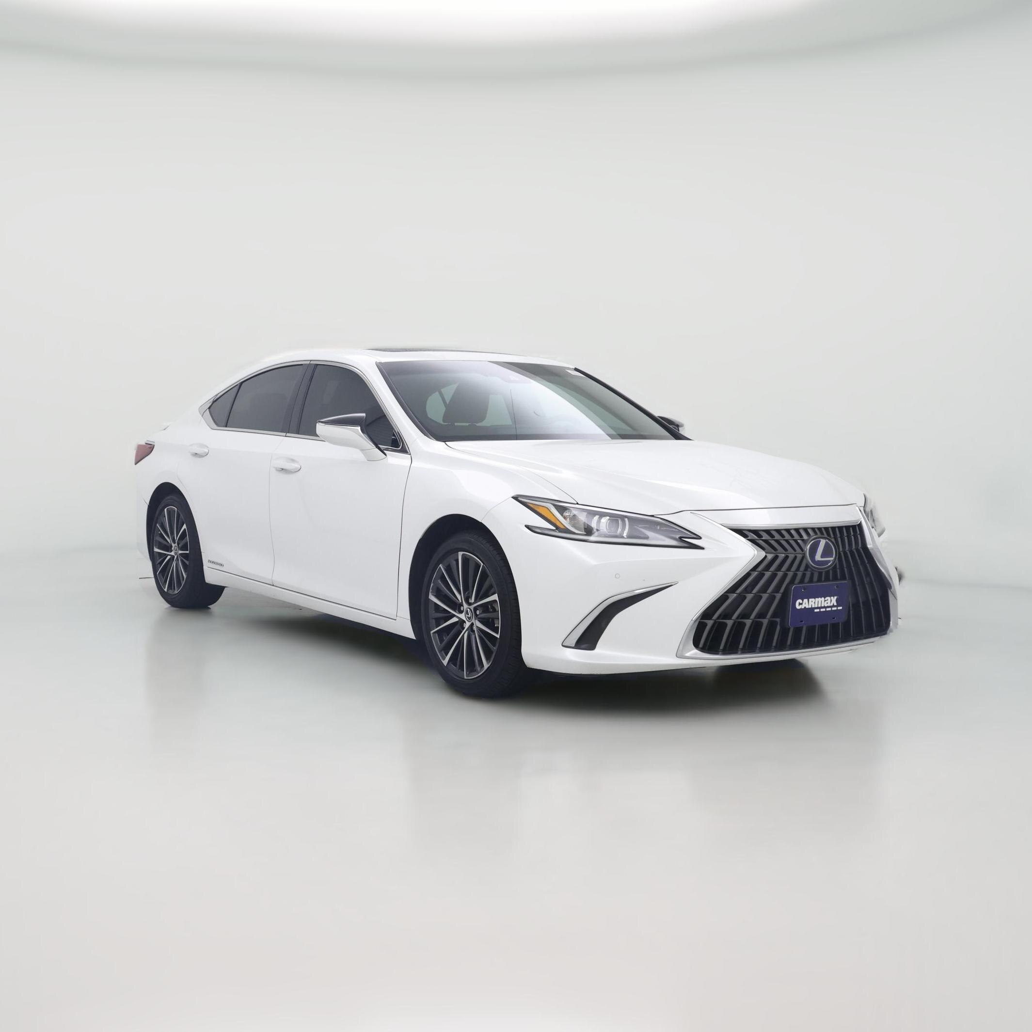 Thumbnail: 2022 Lexus ES - 1