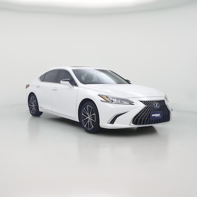 2022 Lexus ES 300h