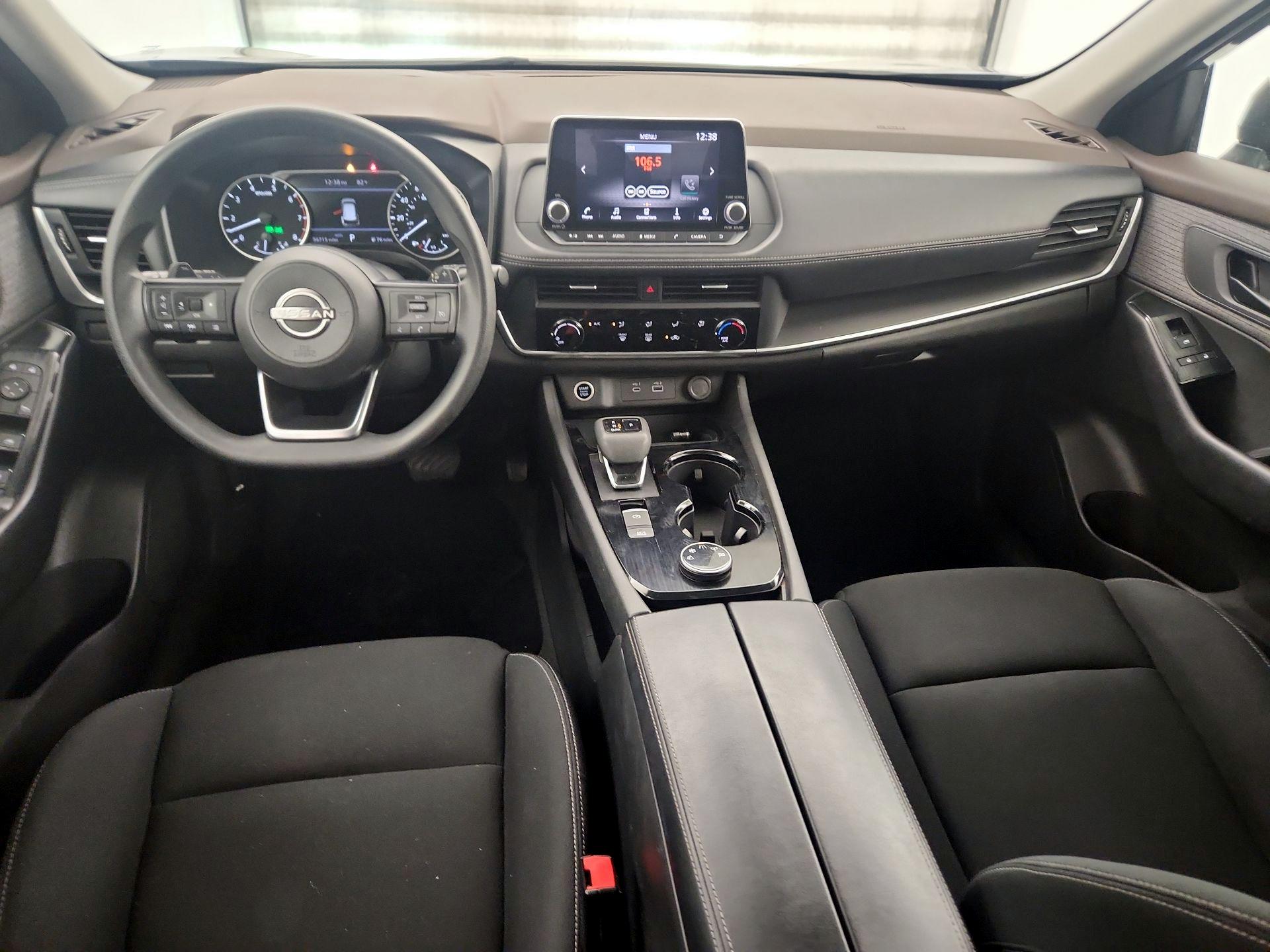 Thumbnail: 2023 Nissan Rogue - 9