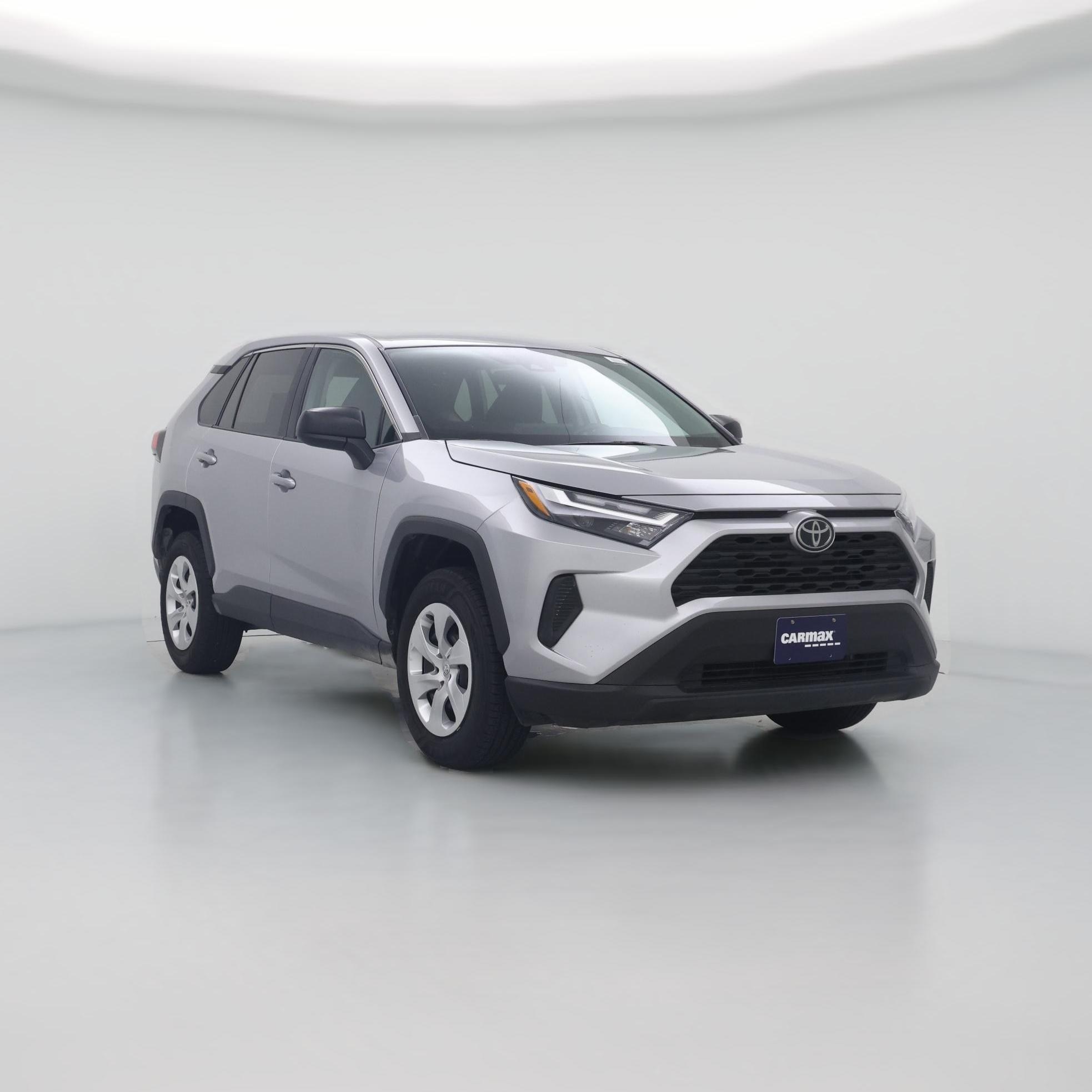 Thumbnail: 2023 Toyota RAV4 - 1