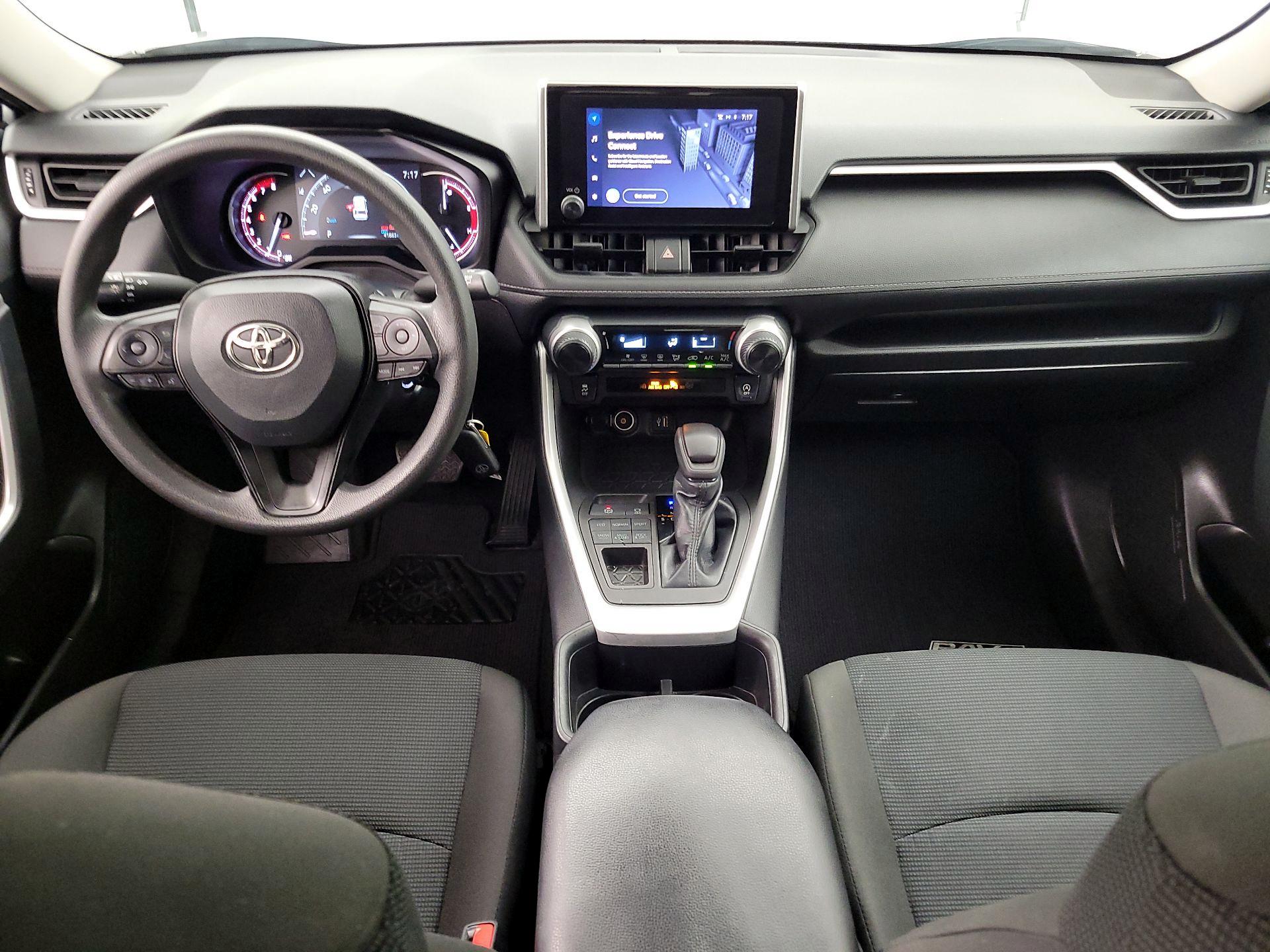 Thumbnail: 2023 Toyota RAV4 - 9