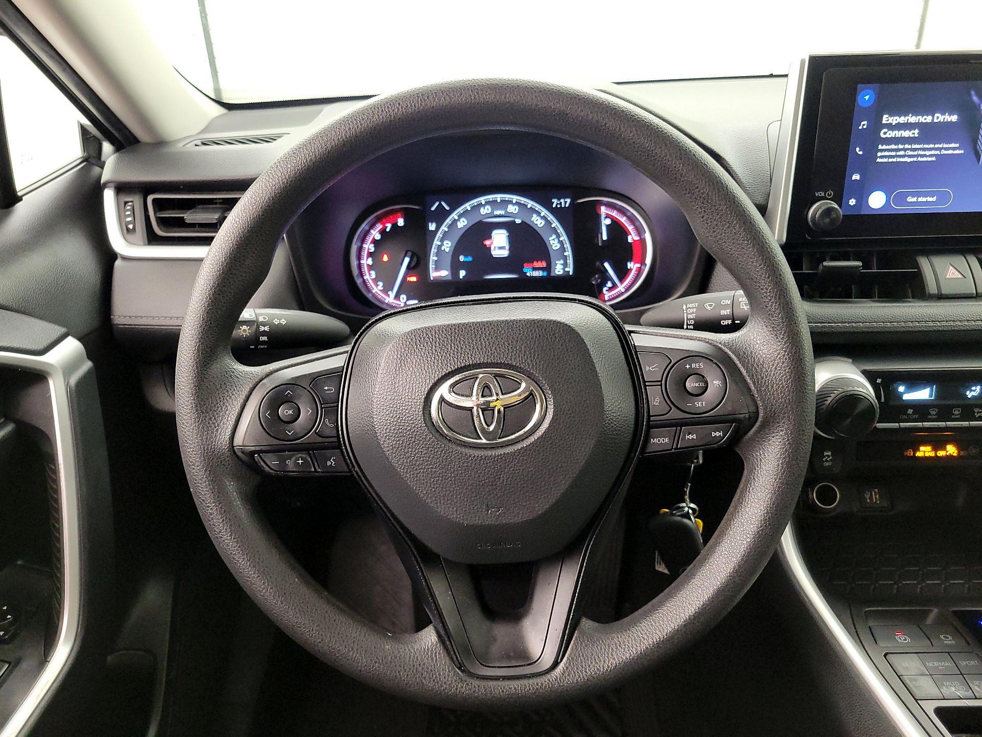Thumbnail: 2023 Toyota RAV4 - 10