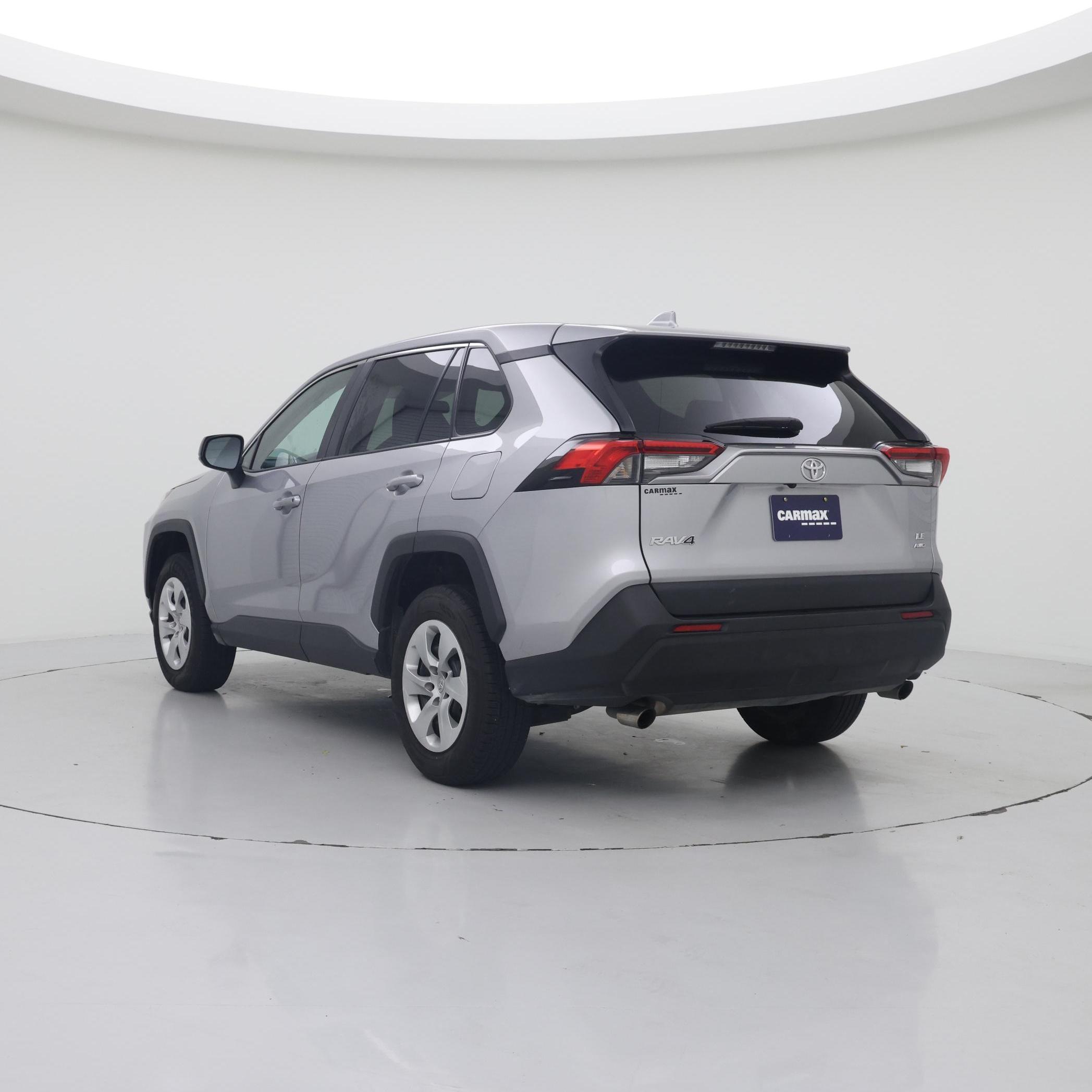 Thumbnail: 2023 Toyota RAV4 - 2