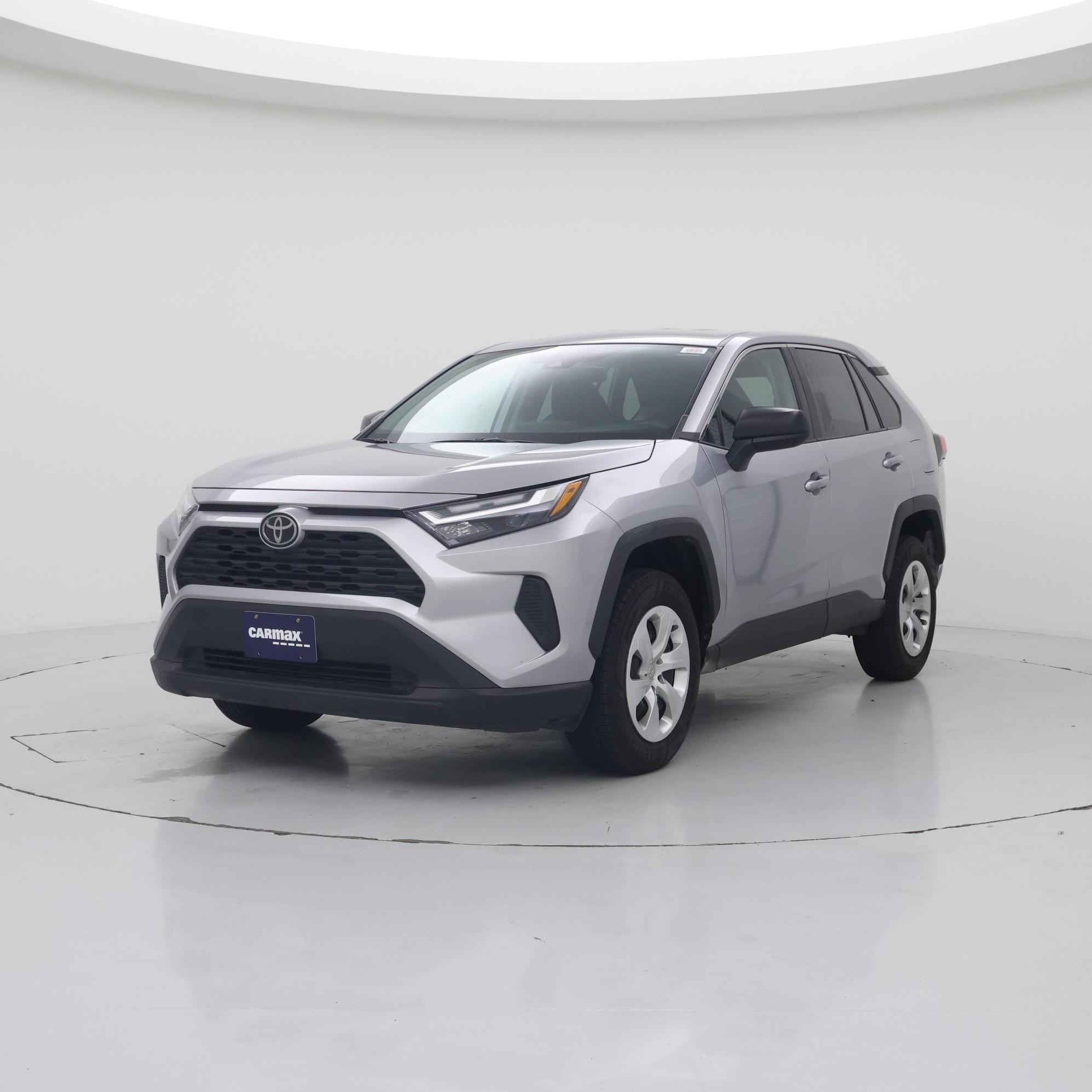 Thumbnail: 2023 Toyota RAV4 - 4