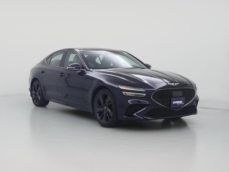 2023 Genesis G70 2.0T -
                  Houston, TX