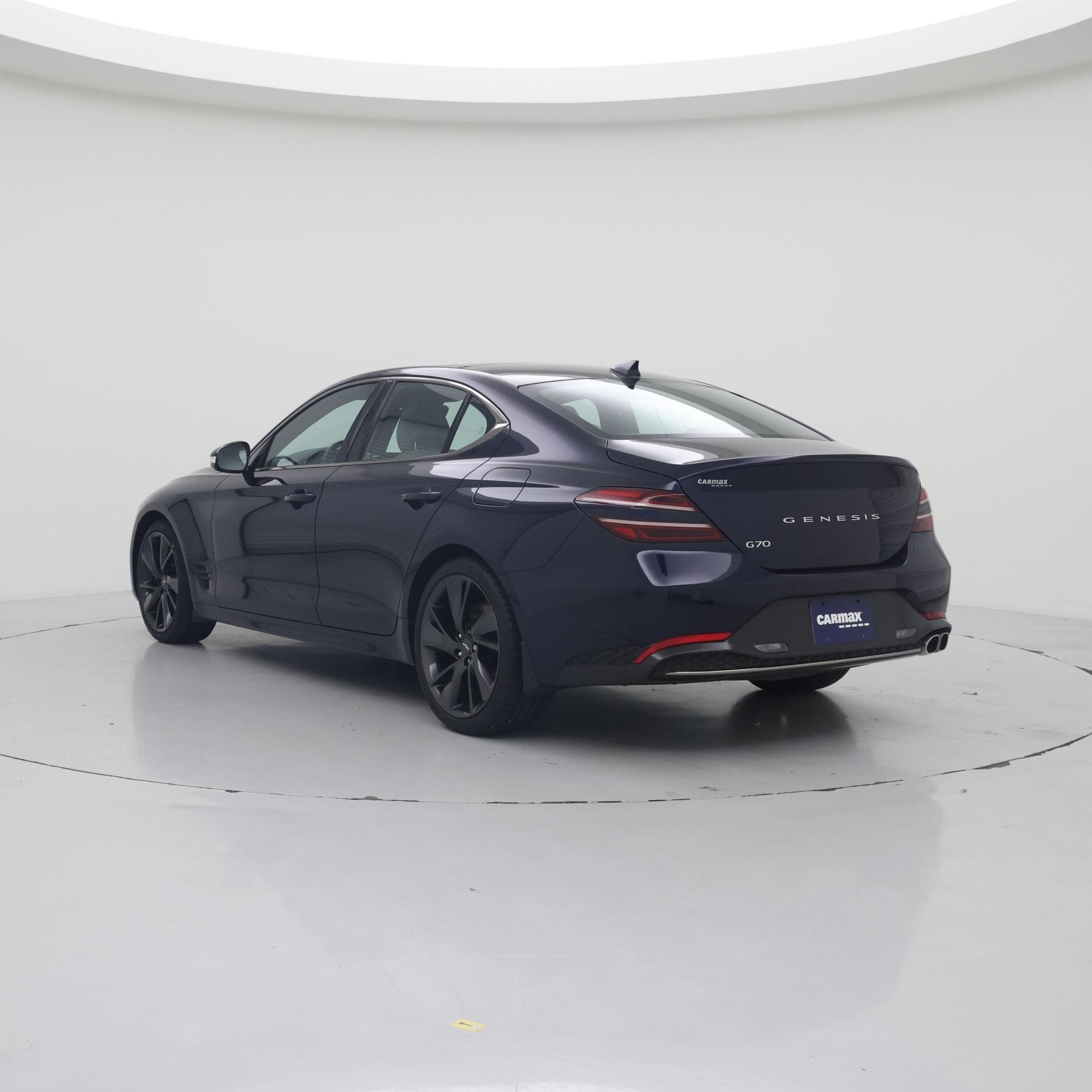 Thumbnail: 2023 Genesis G70 - 2