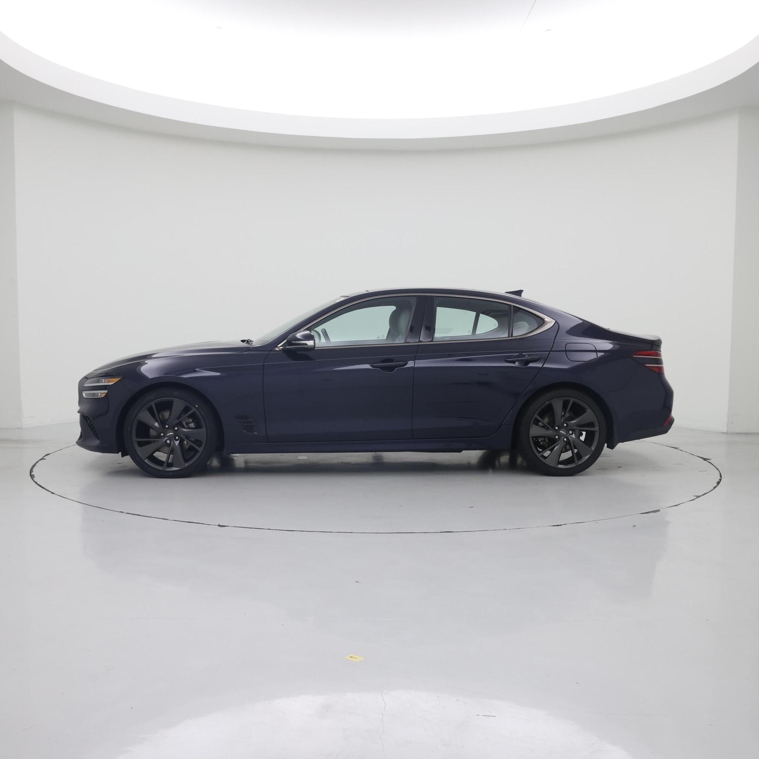 Thumbnail: 2023 Genesis G70 - 3