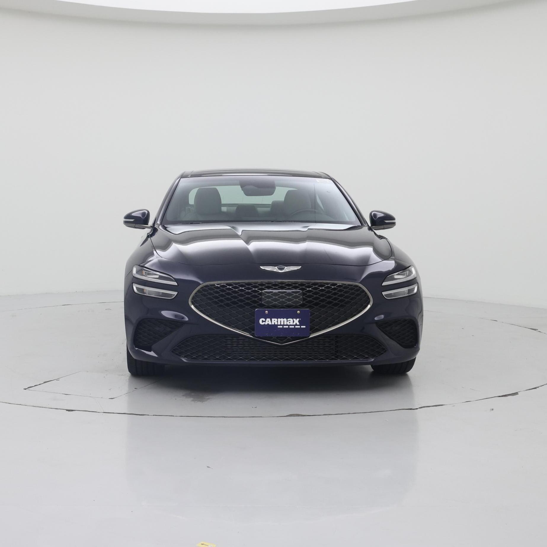 Thumbnail: 2023 Genesis G70 - 5