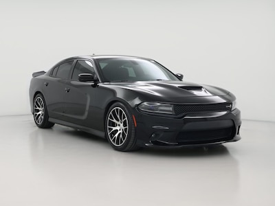 2017 Dodge Charger R/T Scat Pack