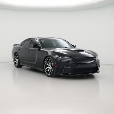 2017 Dodge Charger R/T Scat Pack