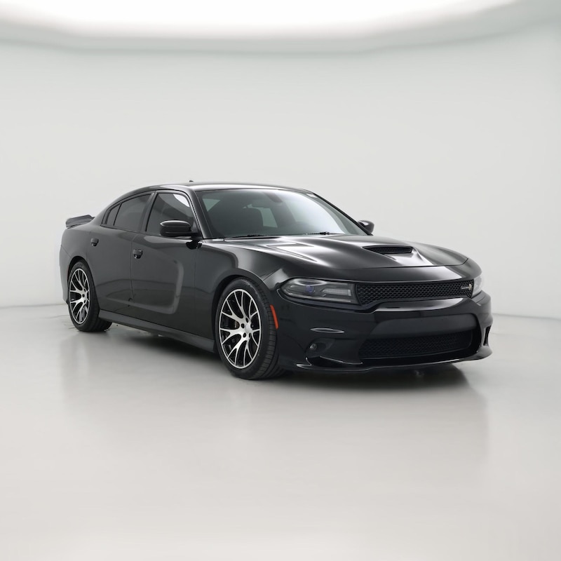 2017 Dodge Charger R/T Scat Pack