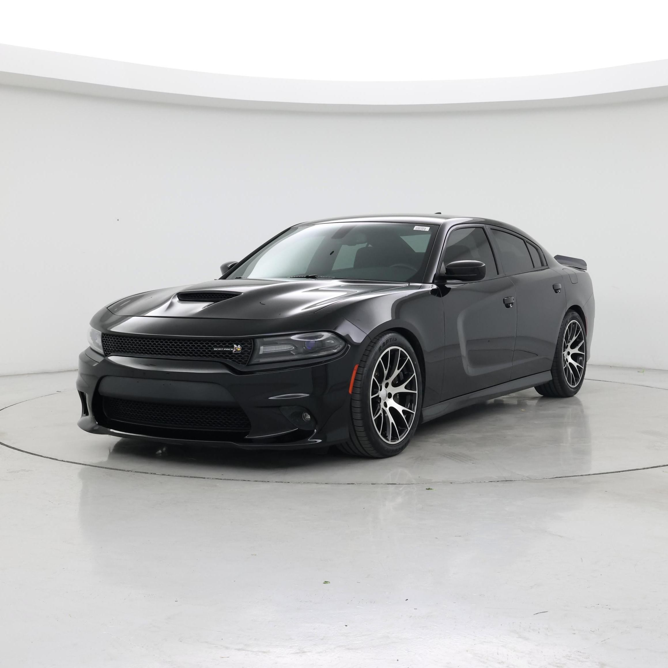 Thumbnail: 2017 Dodge Charger - 4